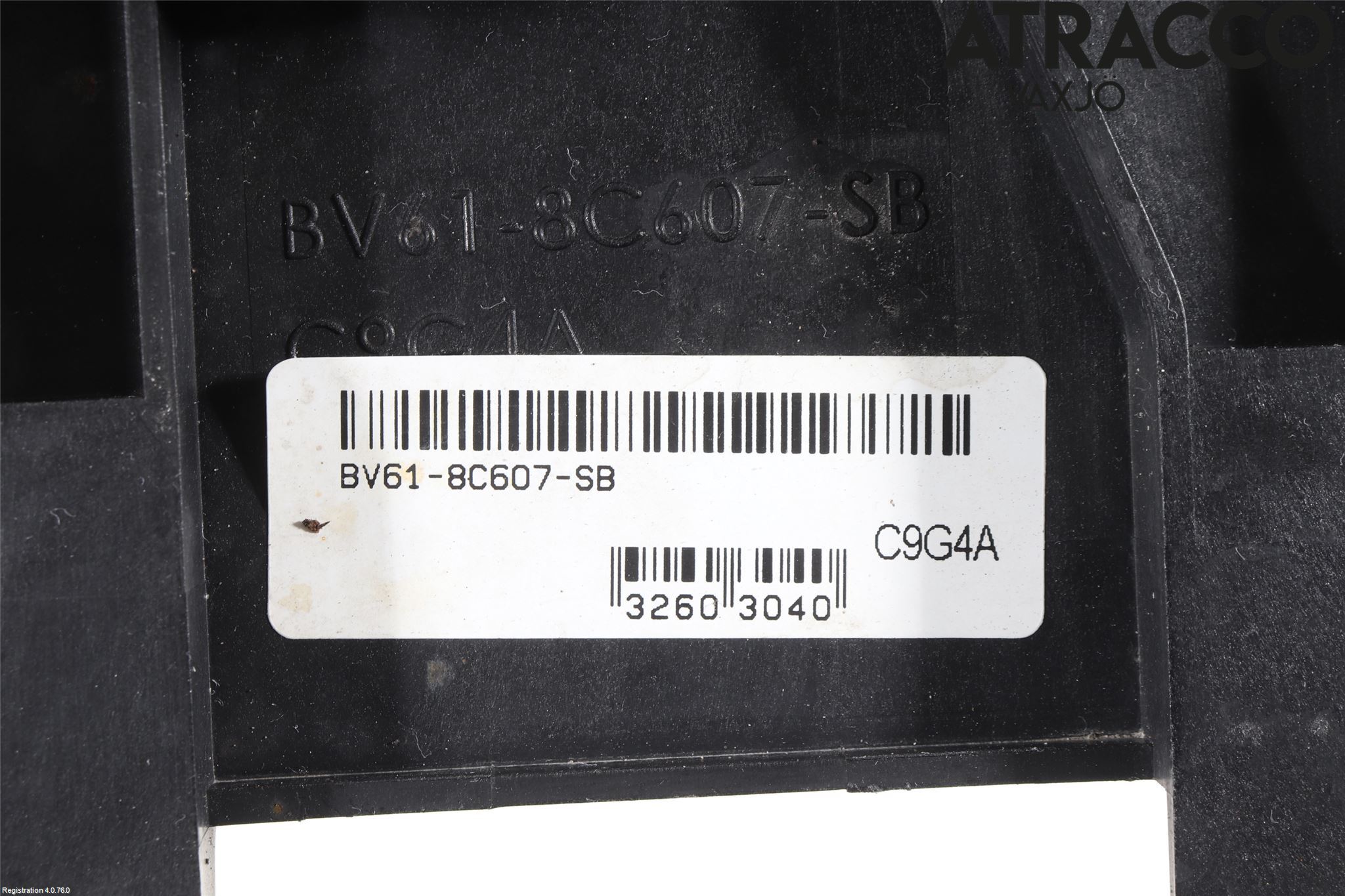 Ford FOCUS 11-14 Kjølevifte Elektrisk