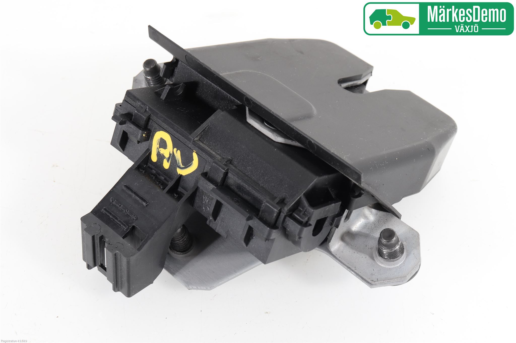 Ford FOCUS 15-18 Bakluke-Lokk Låsekasse