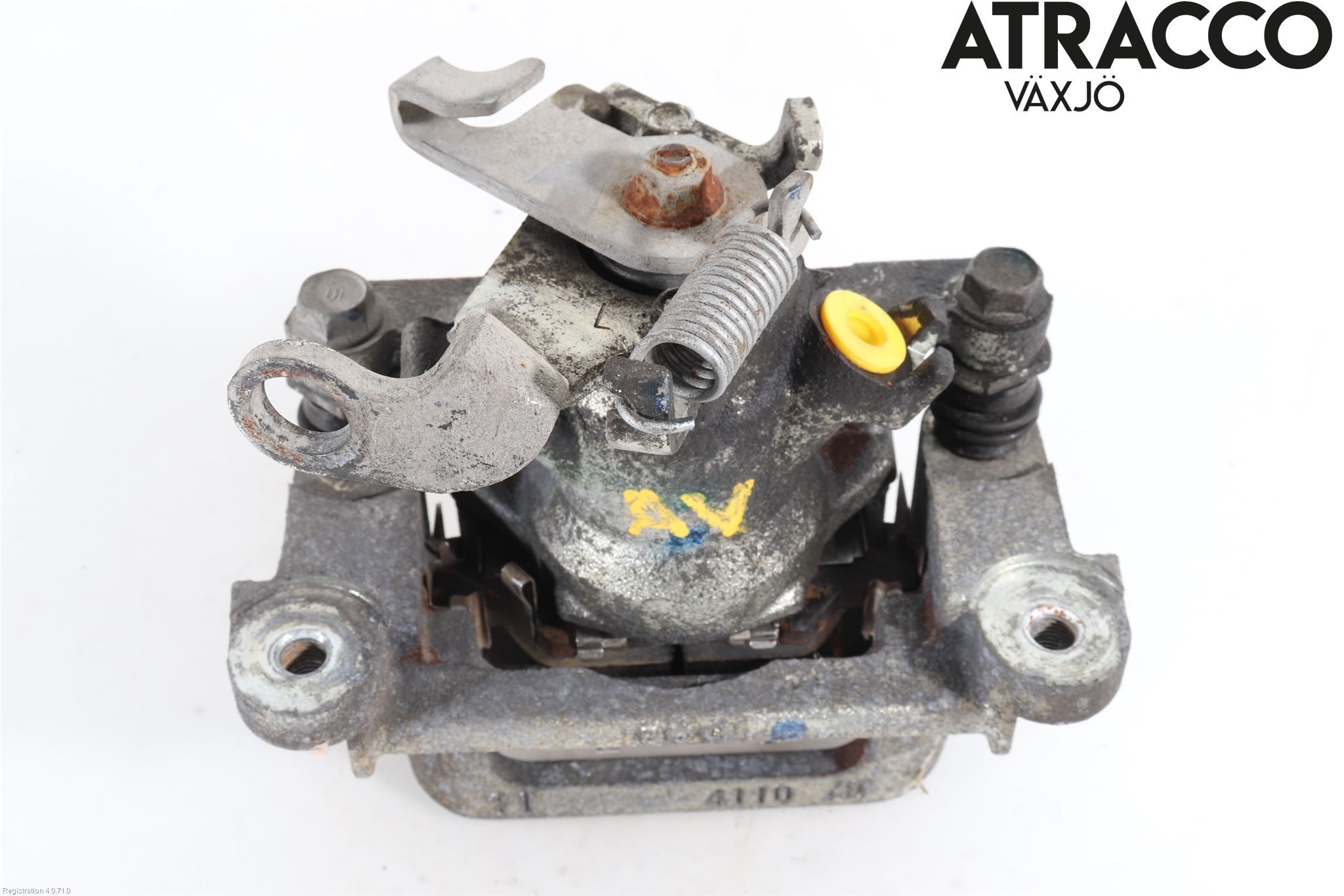 Mitsubishi ASX 10-22 Bremsecaliper Bak Venstre