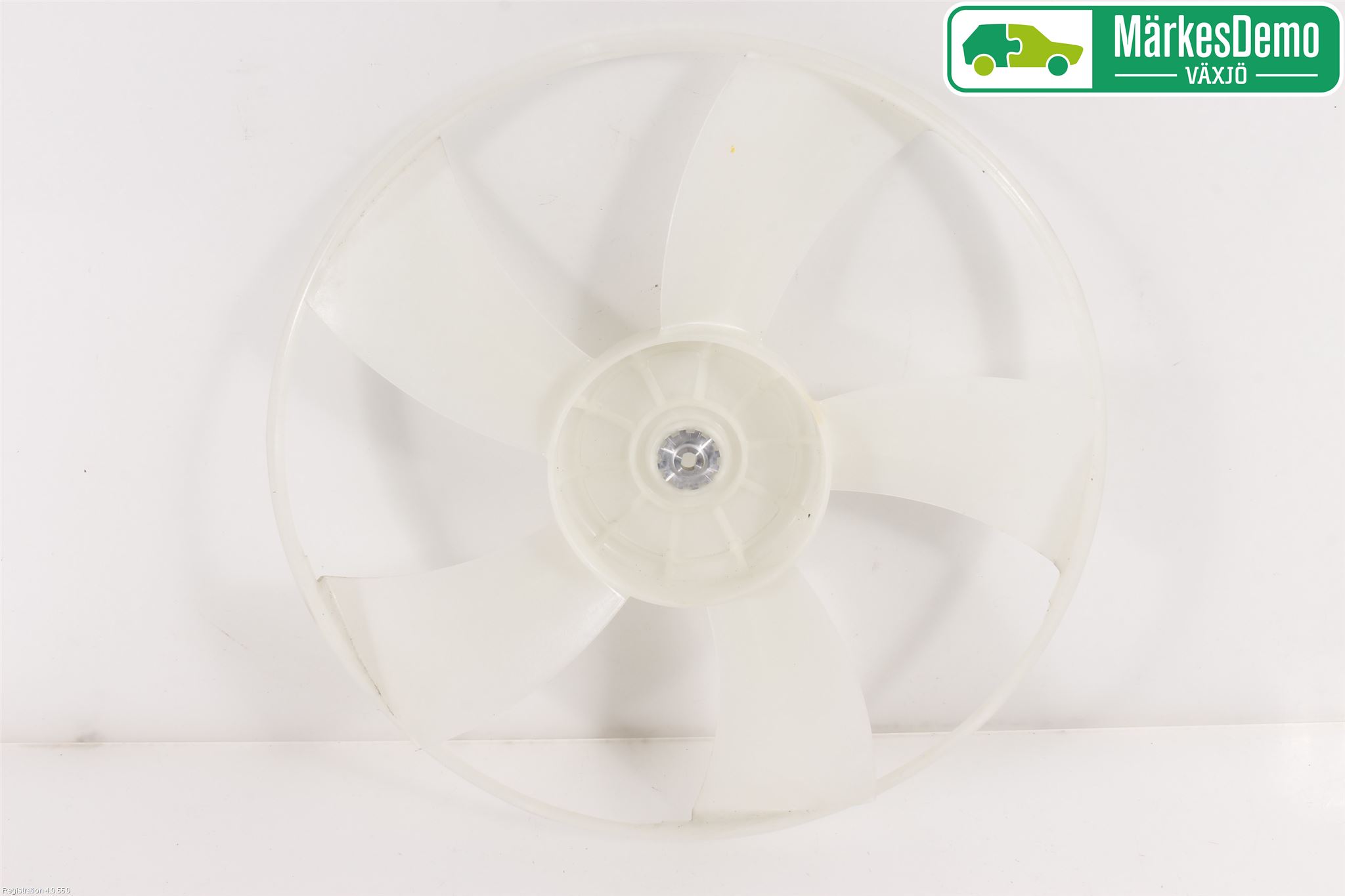 Toyota YARIS XP130 15-20 Kjølevifte - Blad