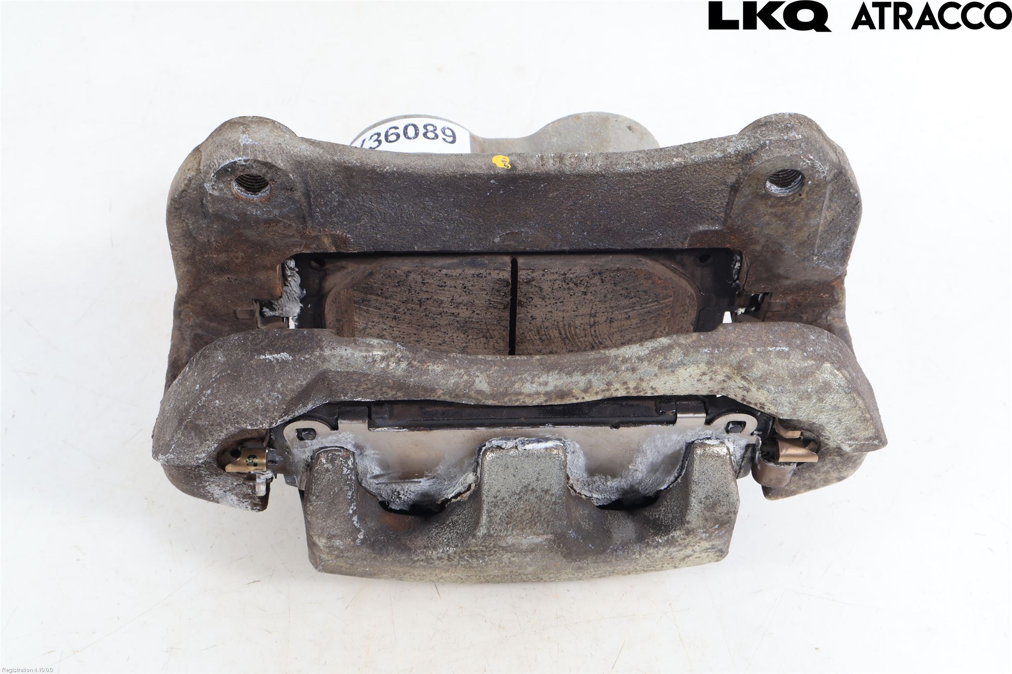 Toyota bZ4X EA10 22- Bremsecaliper Foran Høyre