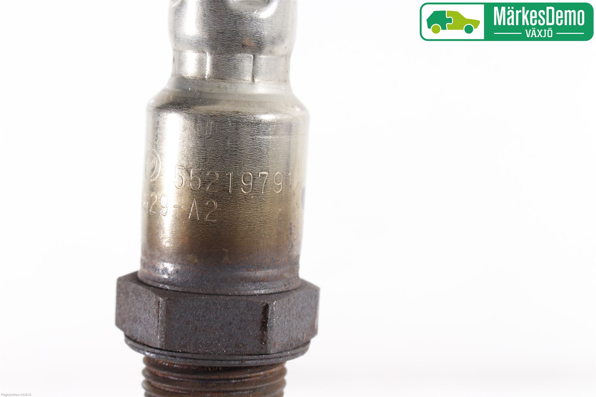 Ford KA 09-16 Inns Lambdasonde