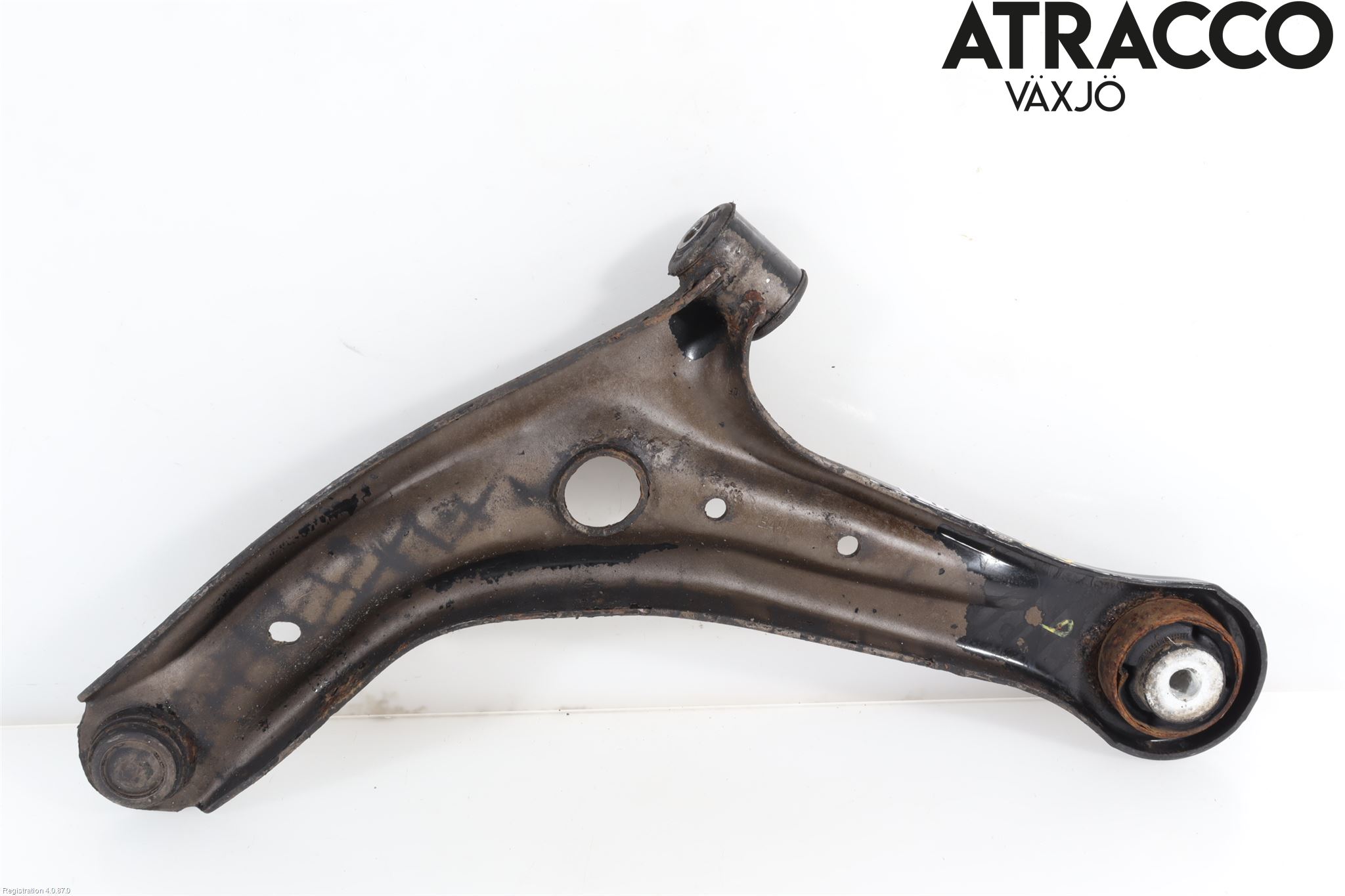 Ford FIESTA 13-17 Bærearm Foran Høyre Nedre