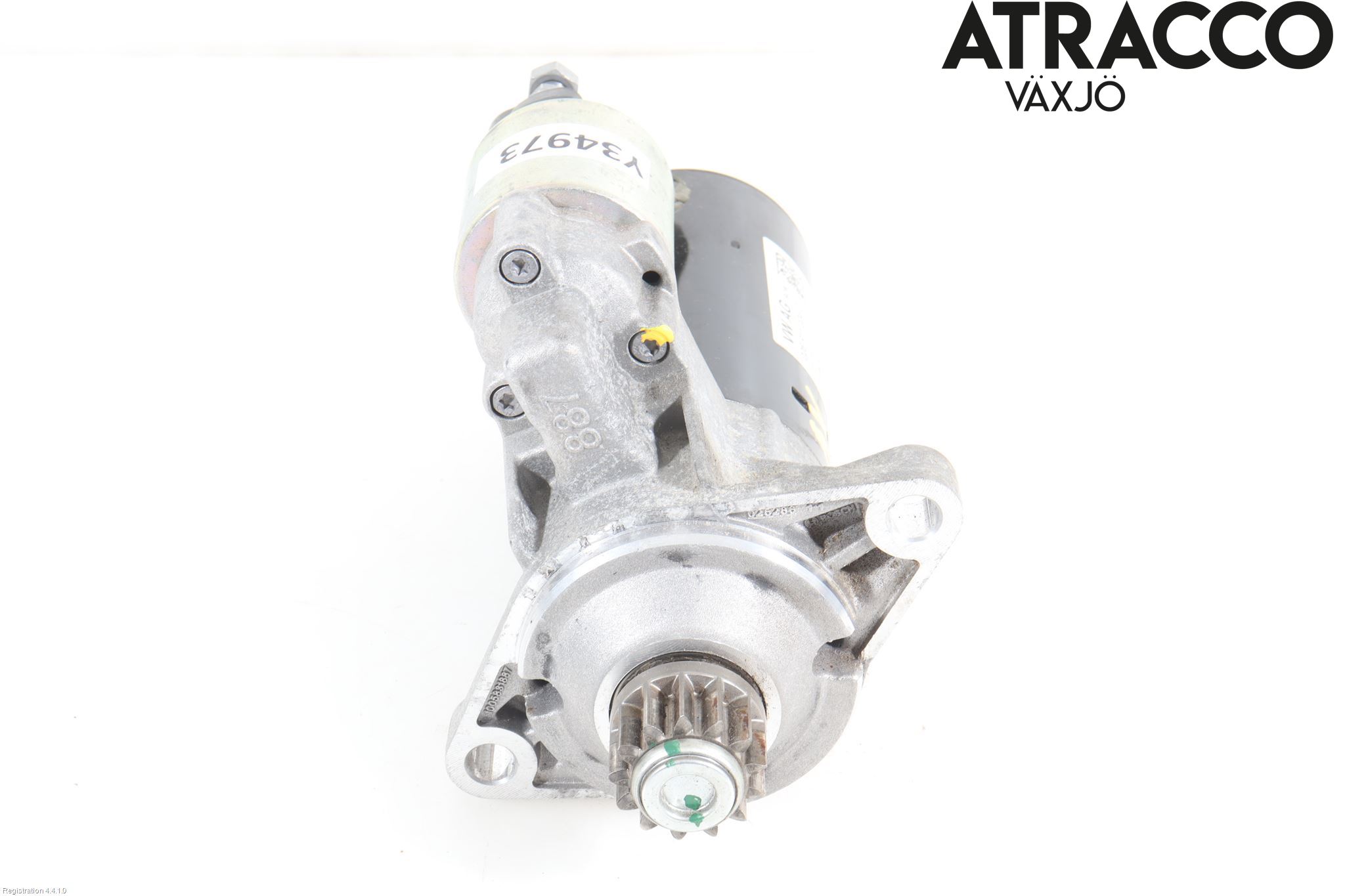 Volkswagen VW TIGUAN 07-16 Startmotor Diesel