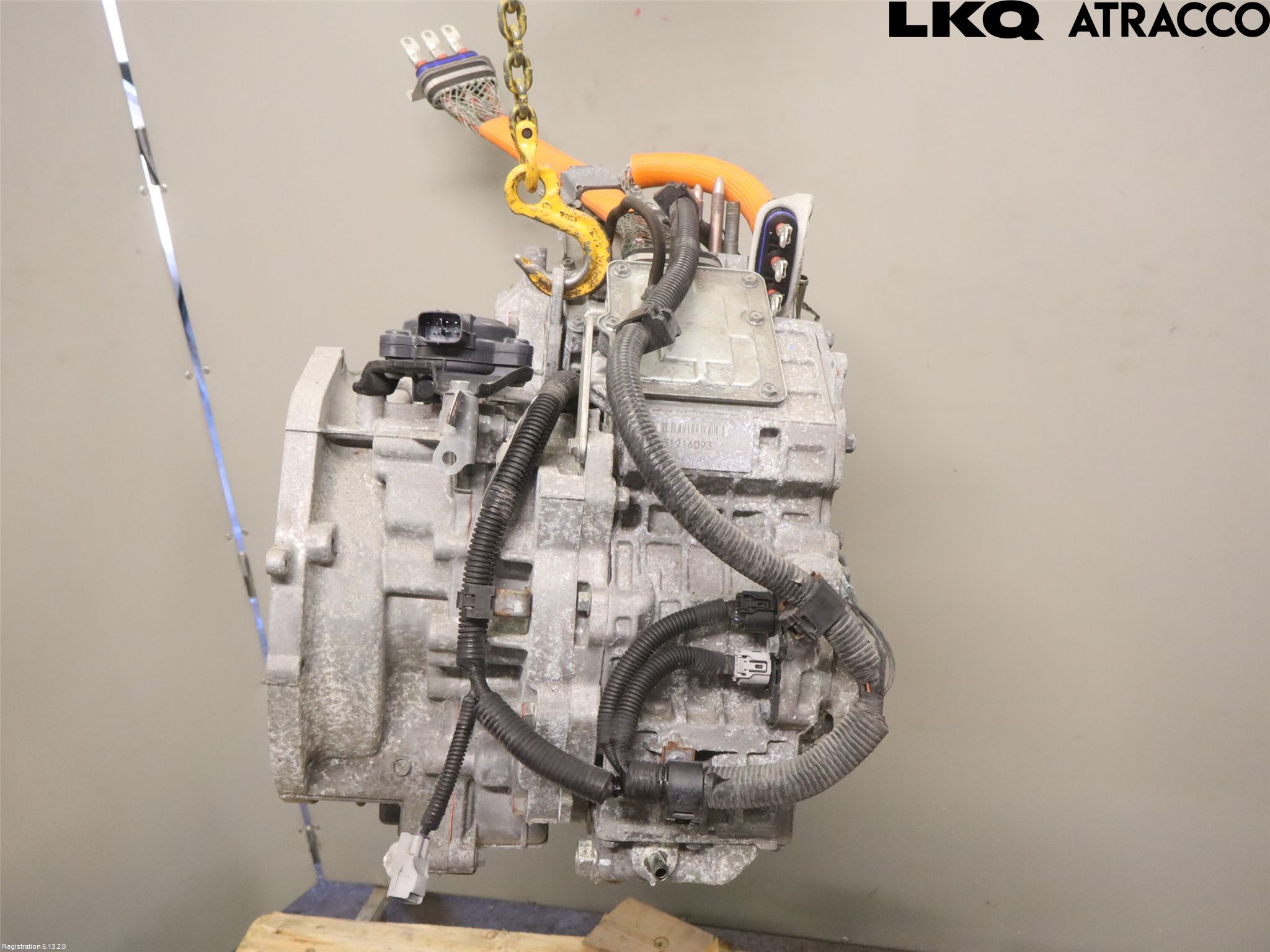Mitsubishi OUTLANDER 13-21 Gearkasse Automat