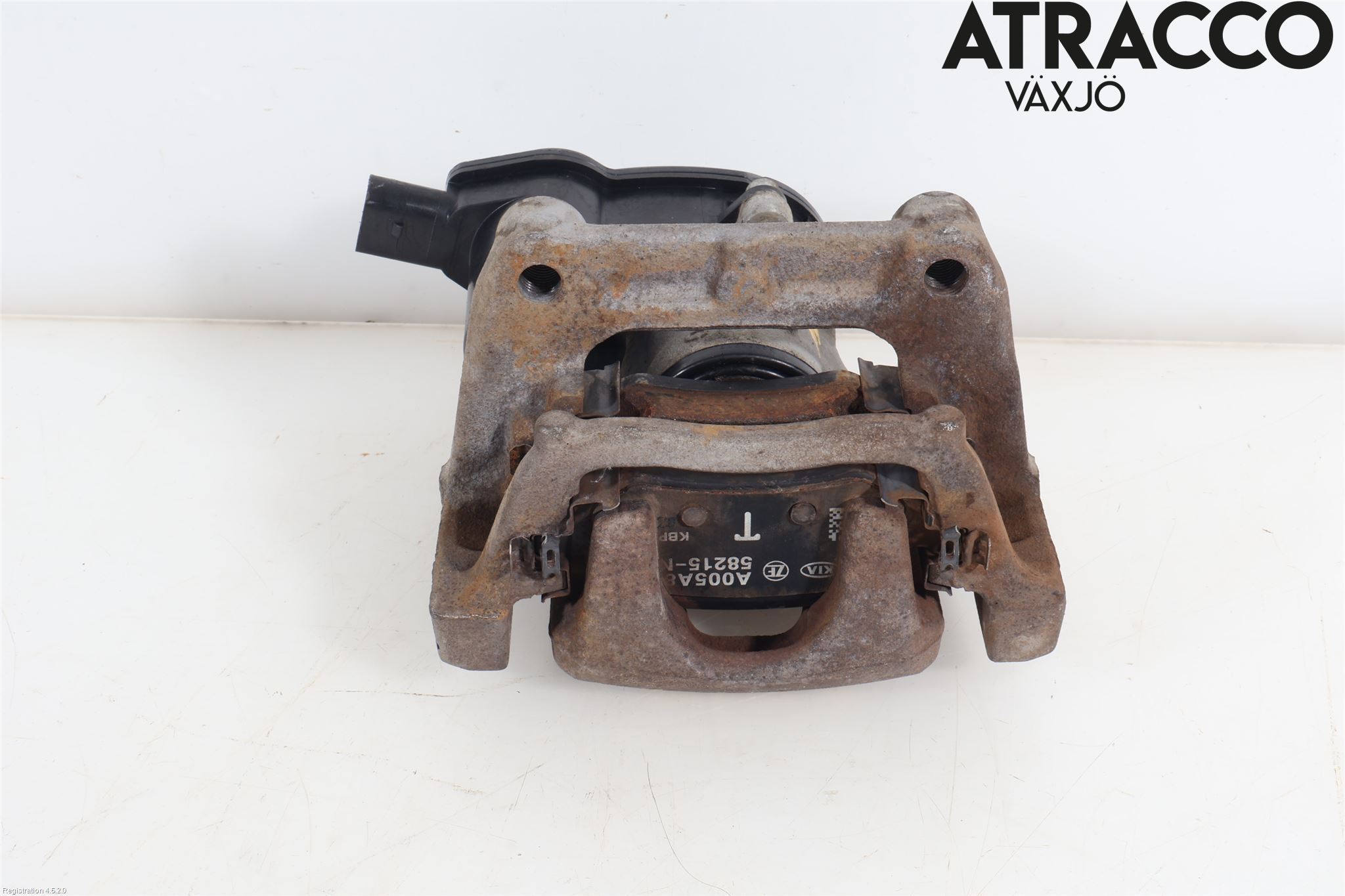 Hyundai TUCSON 05- Bremsecaliper Bak Høyre
