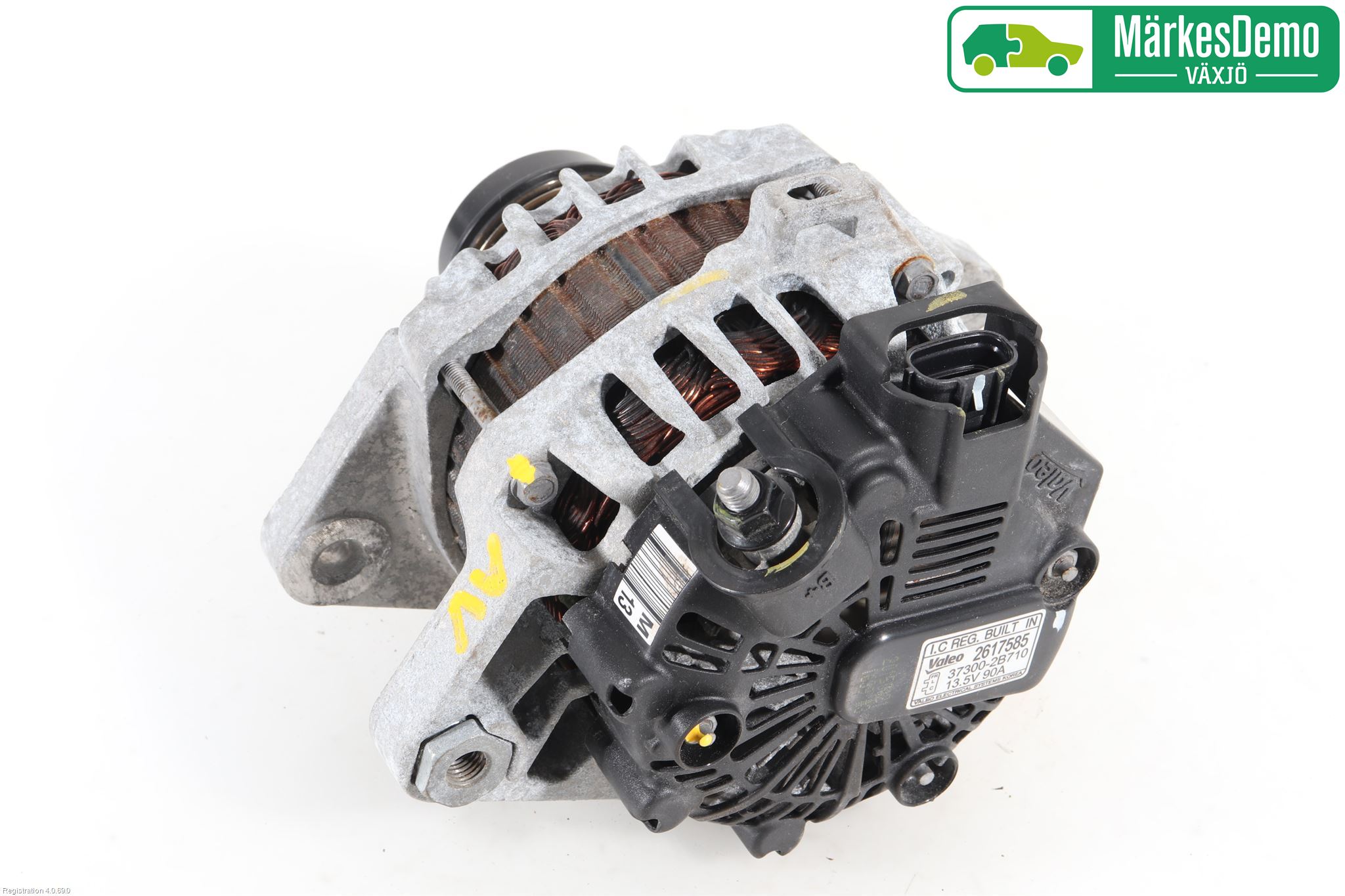 Hyundai ix20 Dynamo