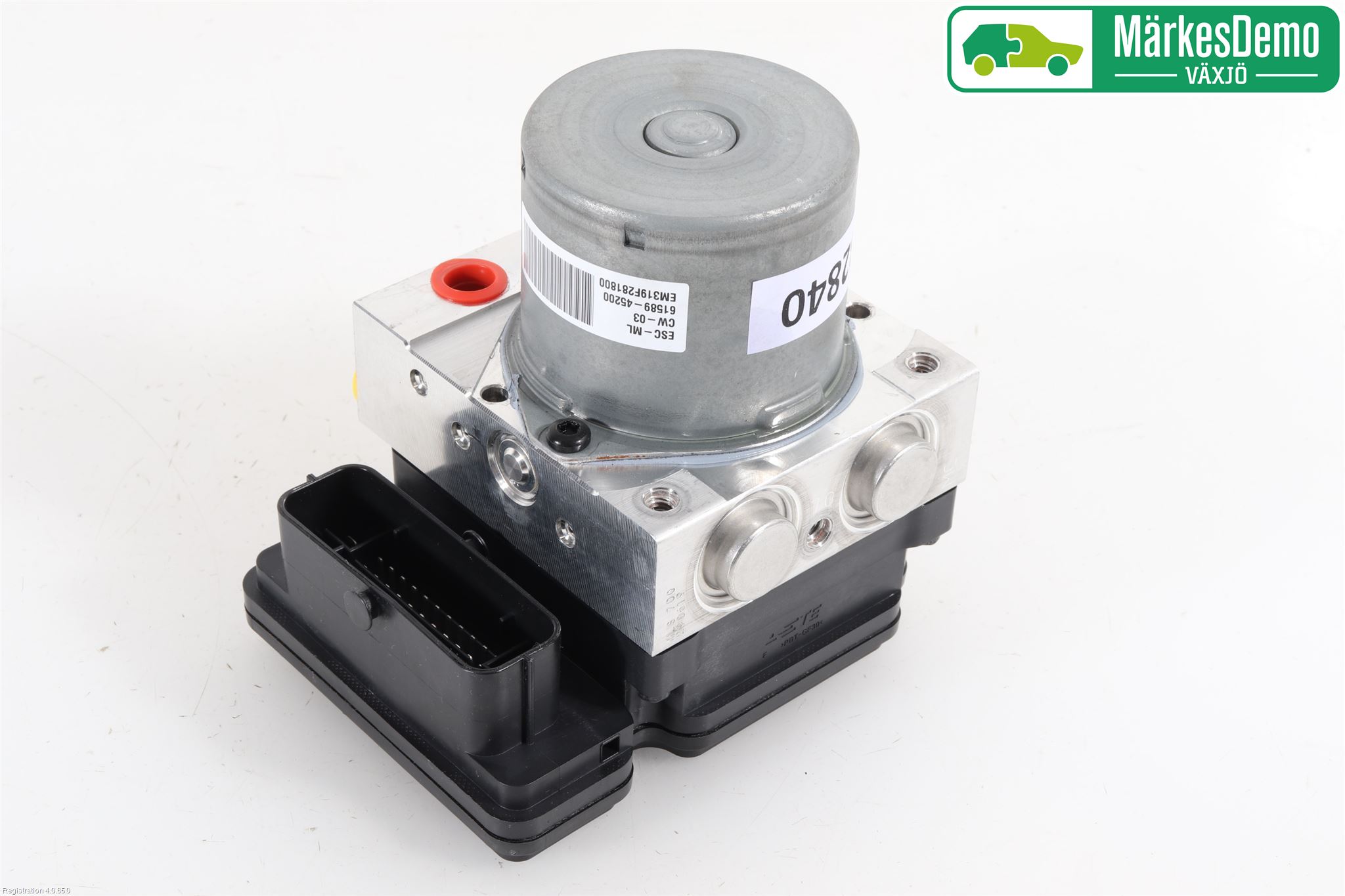 Hyundai i20 GB 15-20 Abs Hydraulikkaggregat