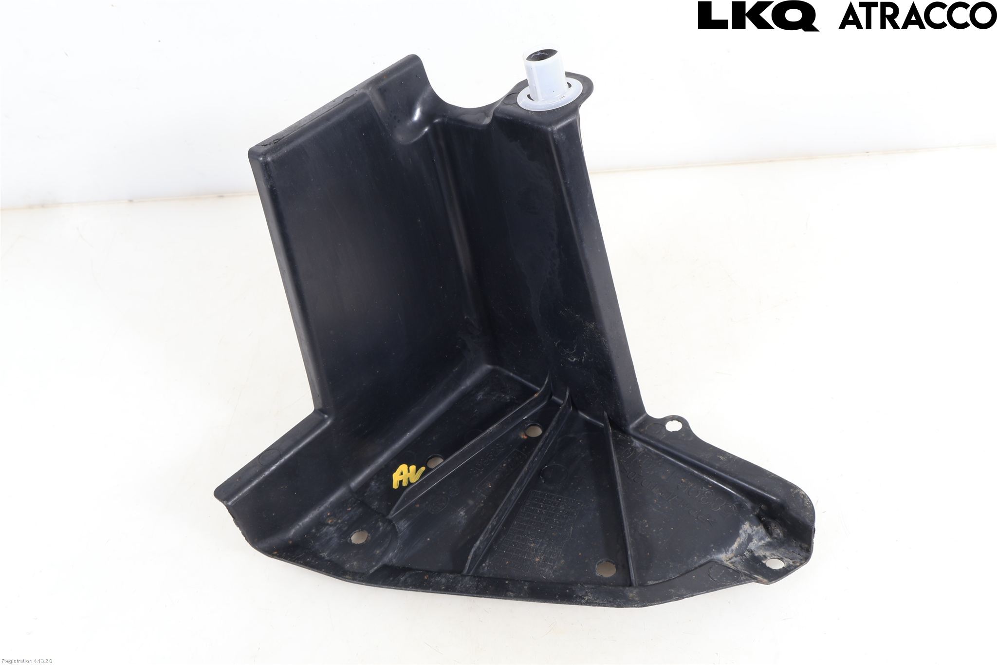Toyota C-HR 16-23 Bunnplate U Motor-Gear-Dørk