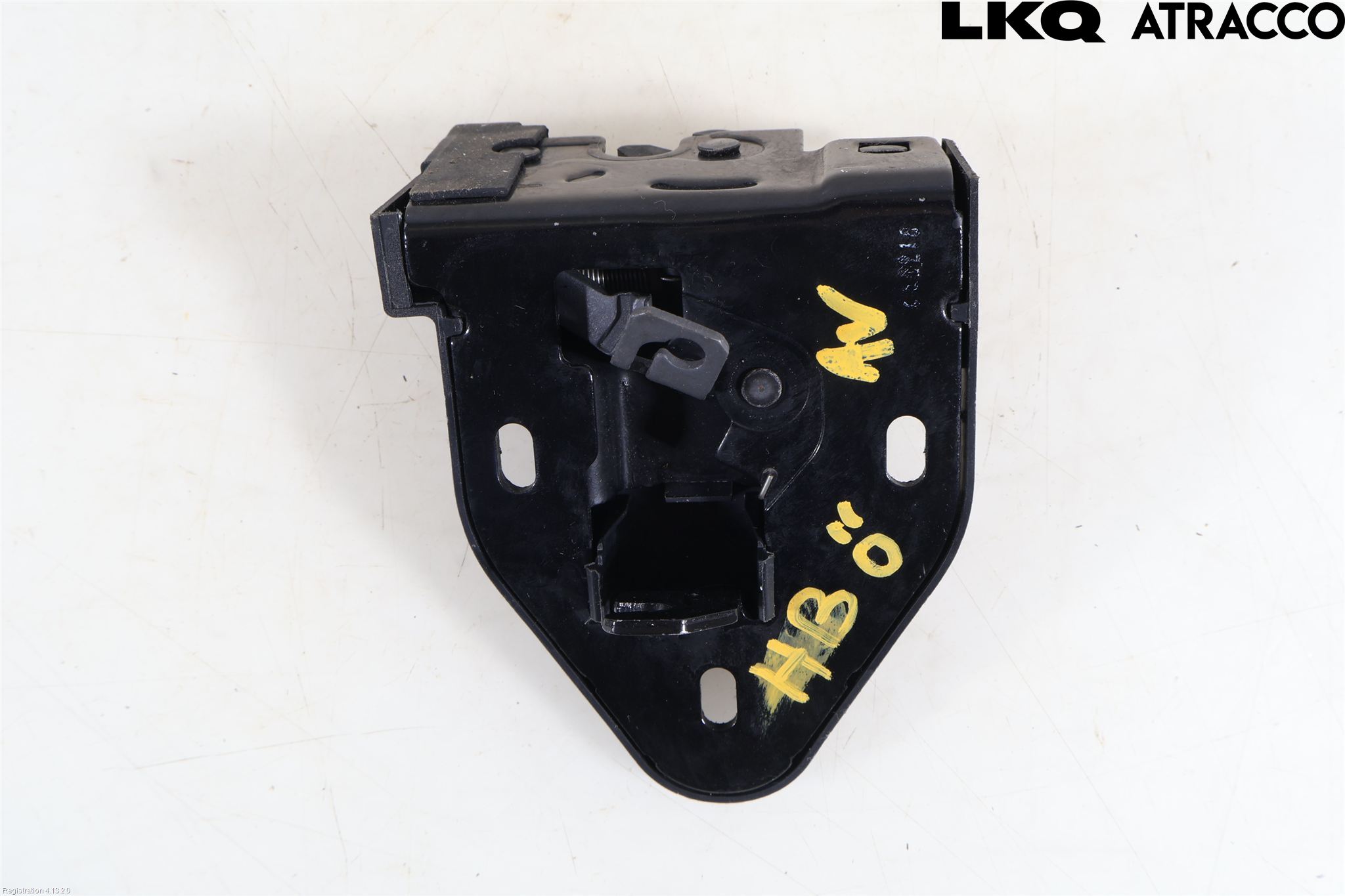 Fiat TALENTO 16- Bakluke-Lokk Låsekasse