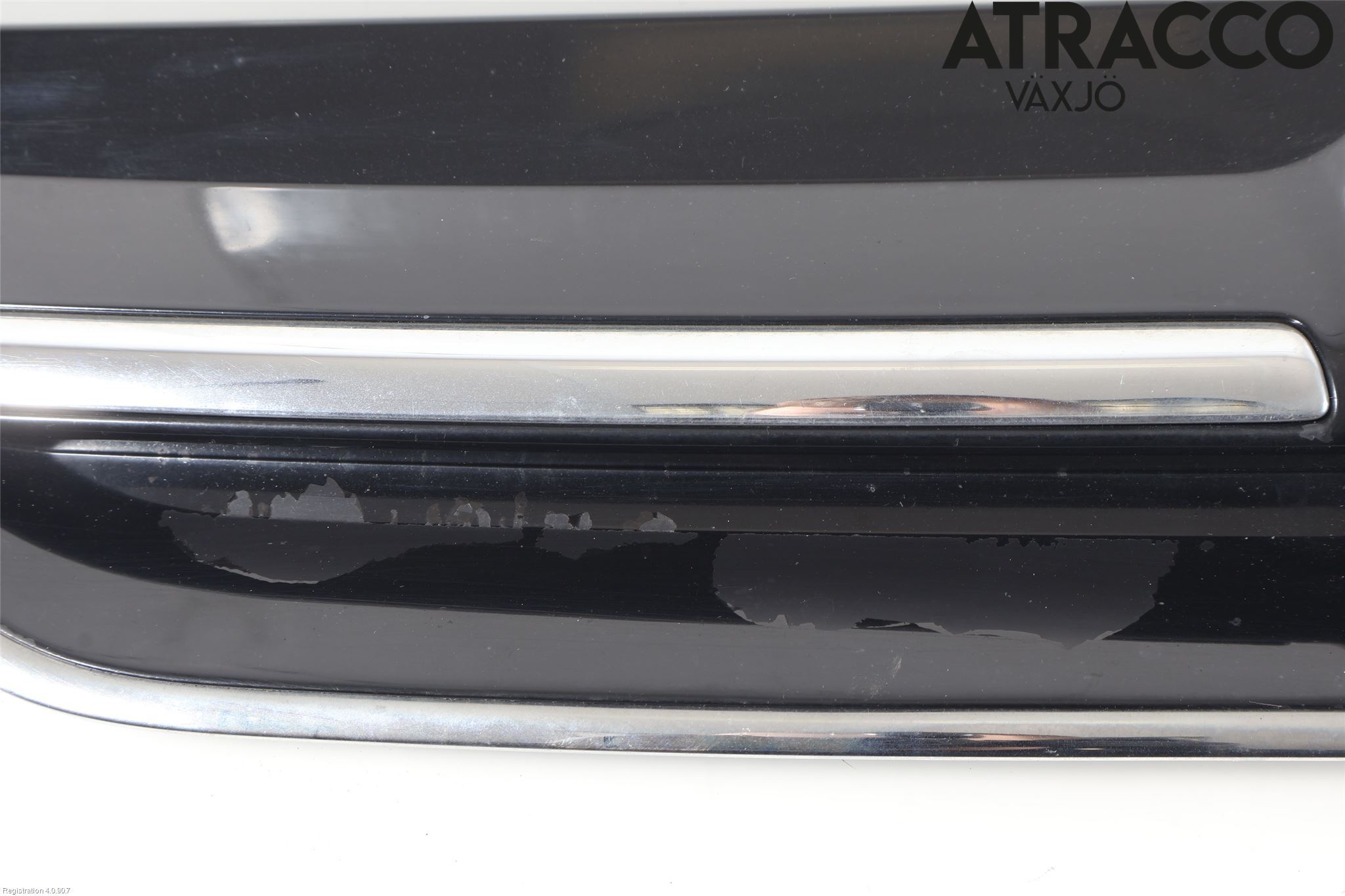 Ford GRAND C-MAX  11-14 Grill Komplett