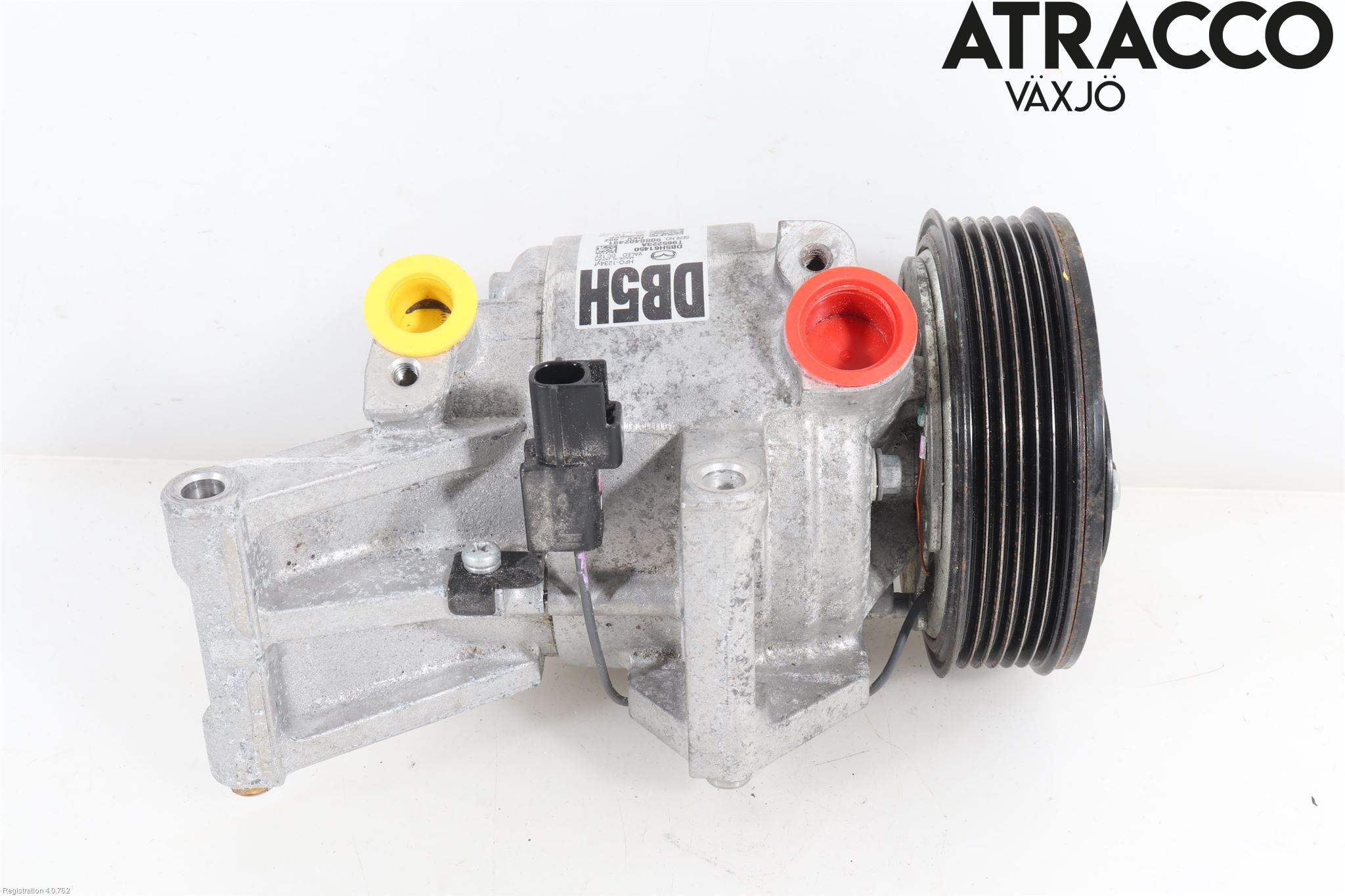 Mazda 2 (DJ) 15-22 Varme Ac Kompressor