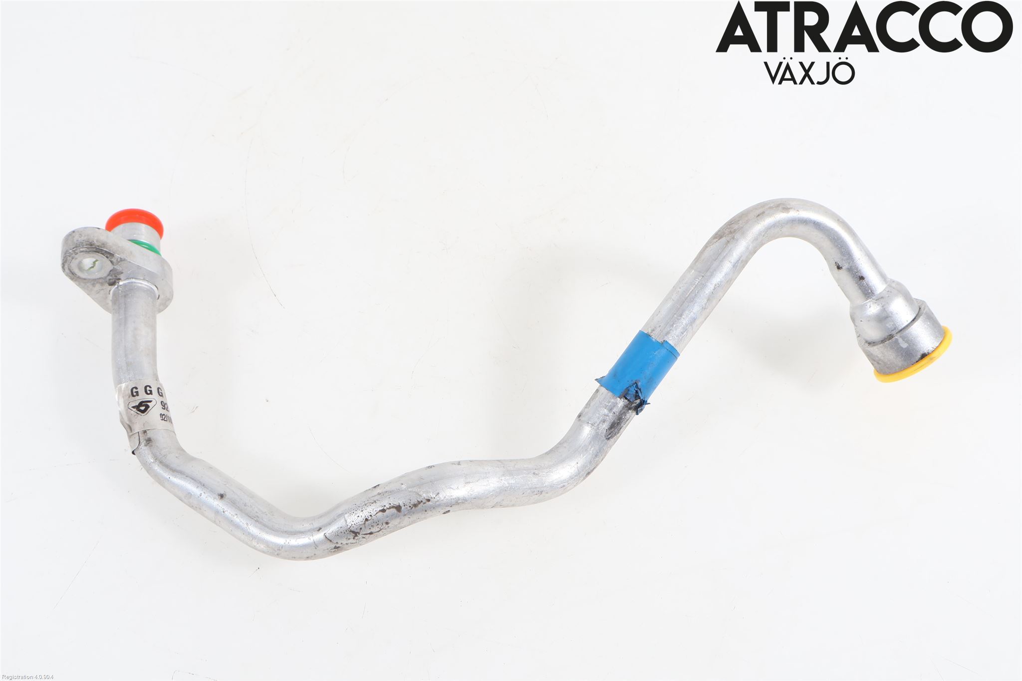 Nissan QASHQAI 14-17 Varme Ac Slange - Rør
