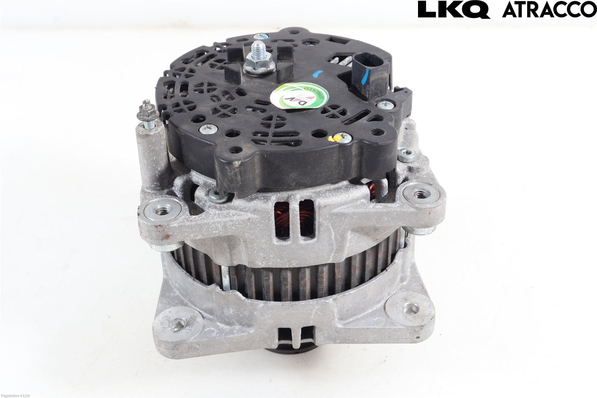 Volkswagen VW TIGUAN 07-16 Dynamo
