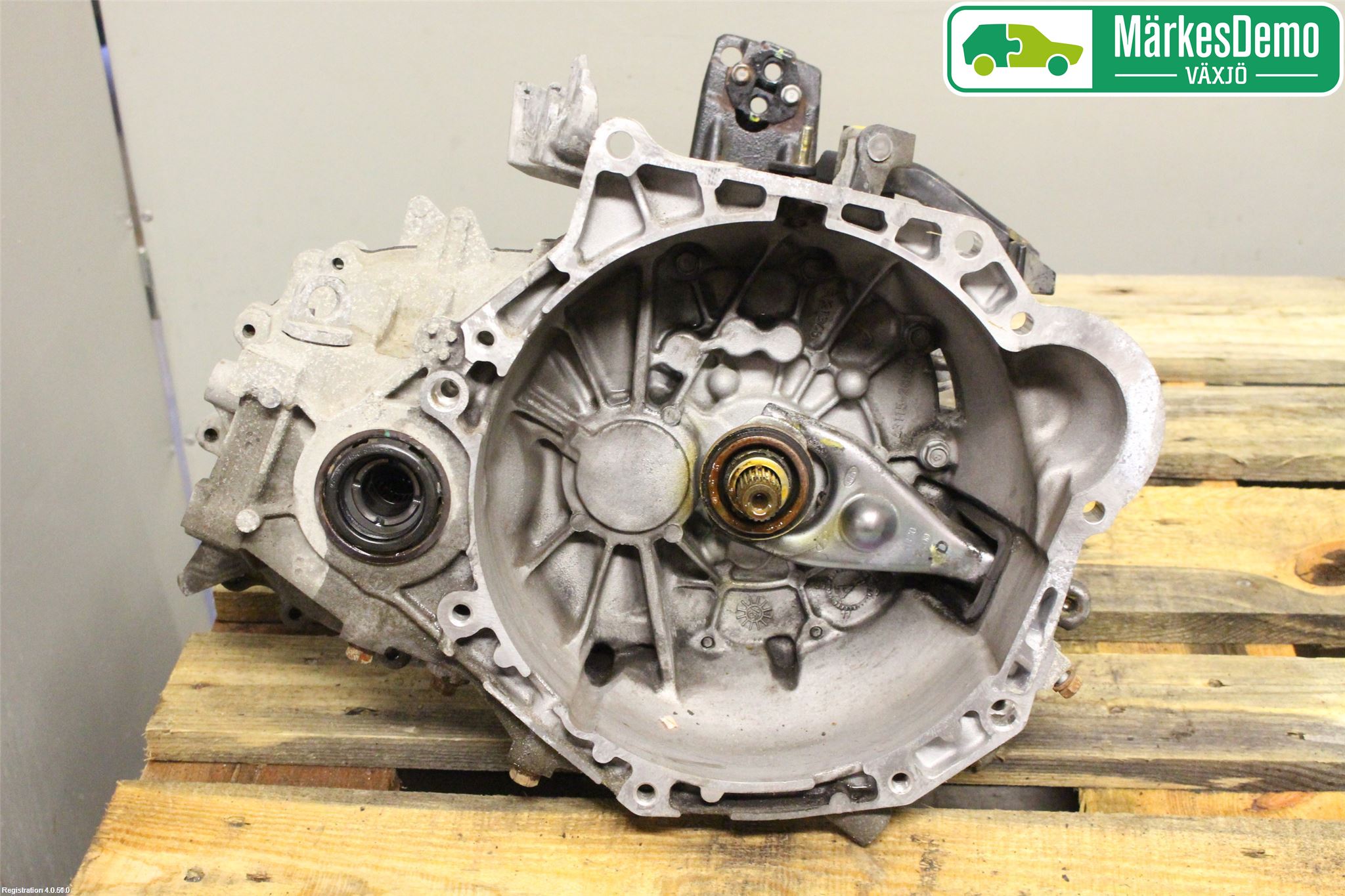 Hyundai i30 GD 13-17 Gearkasse 6 Trinn