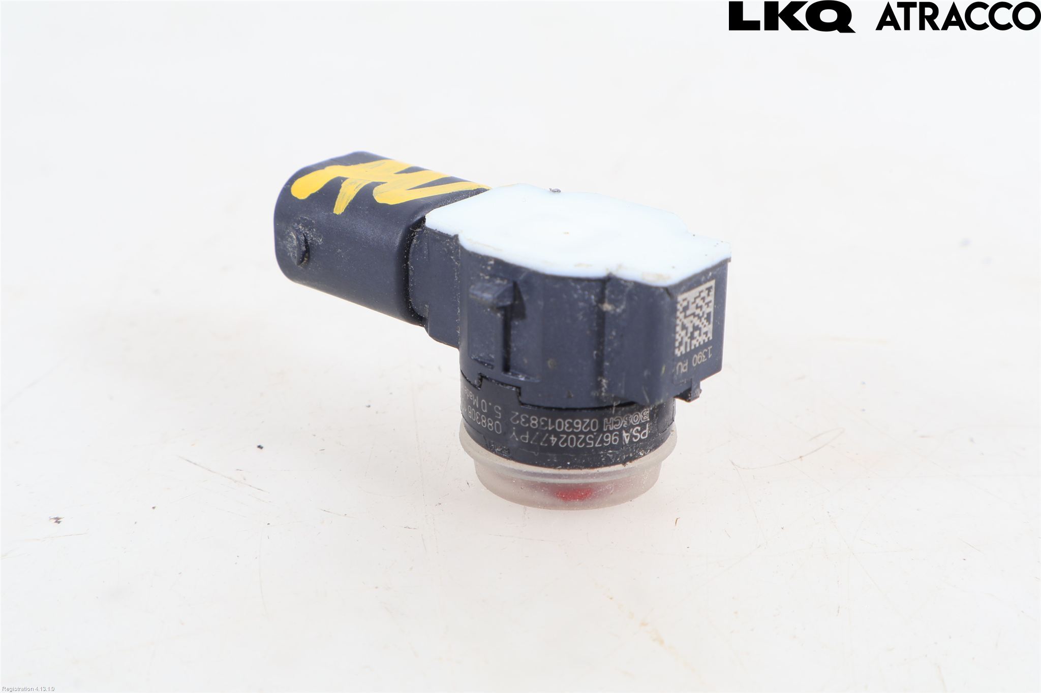 Peugeot 308 14-21 Sensor Ryggesensor
