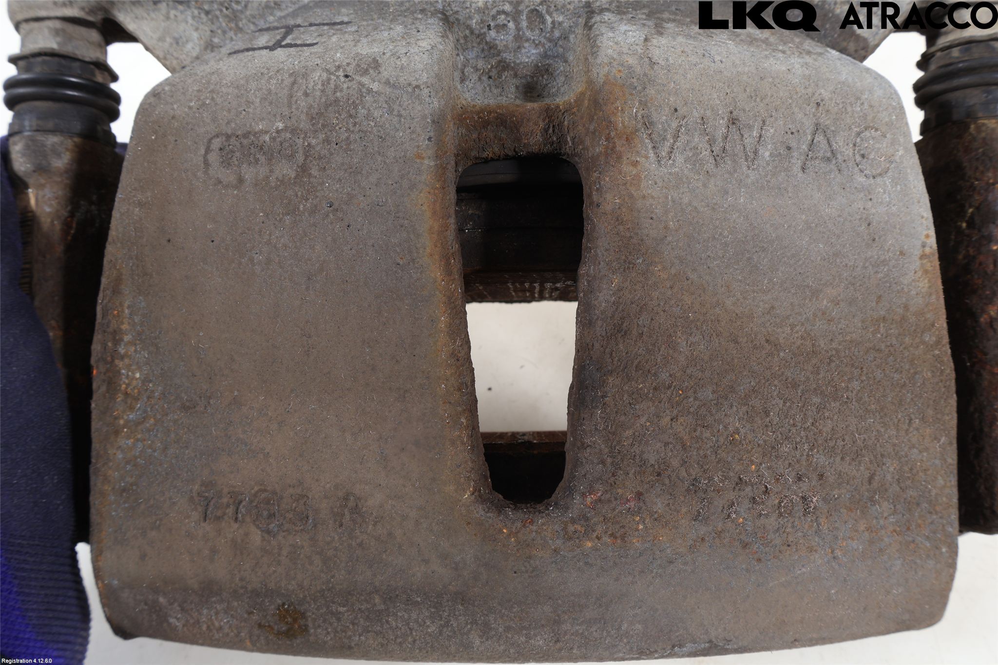 Volkswagen VW TIGUAN 16-24 Bremsecaliper Foran Høyre