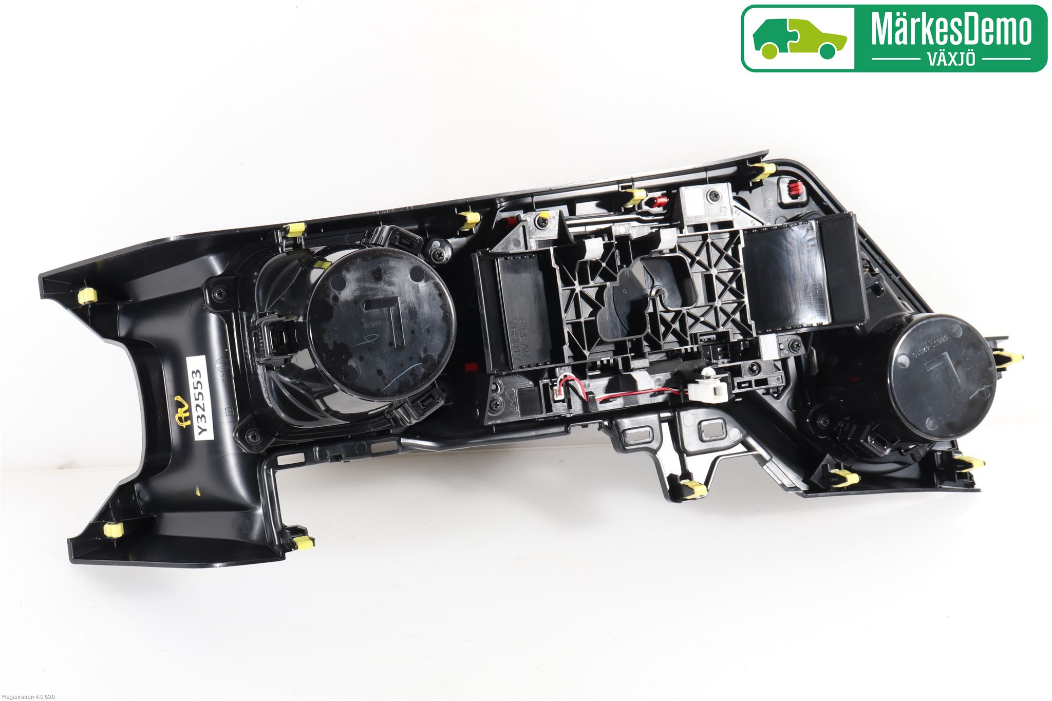Toyota RAV4 13-18 Instrumentkonsoll Gulv
