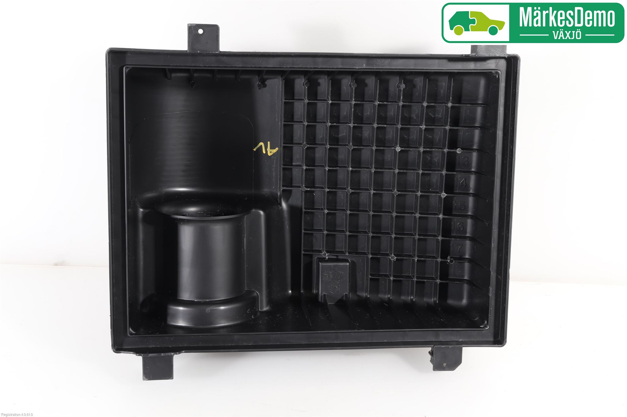 Toyota HILUX 16- Luftfilter Boks