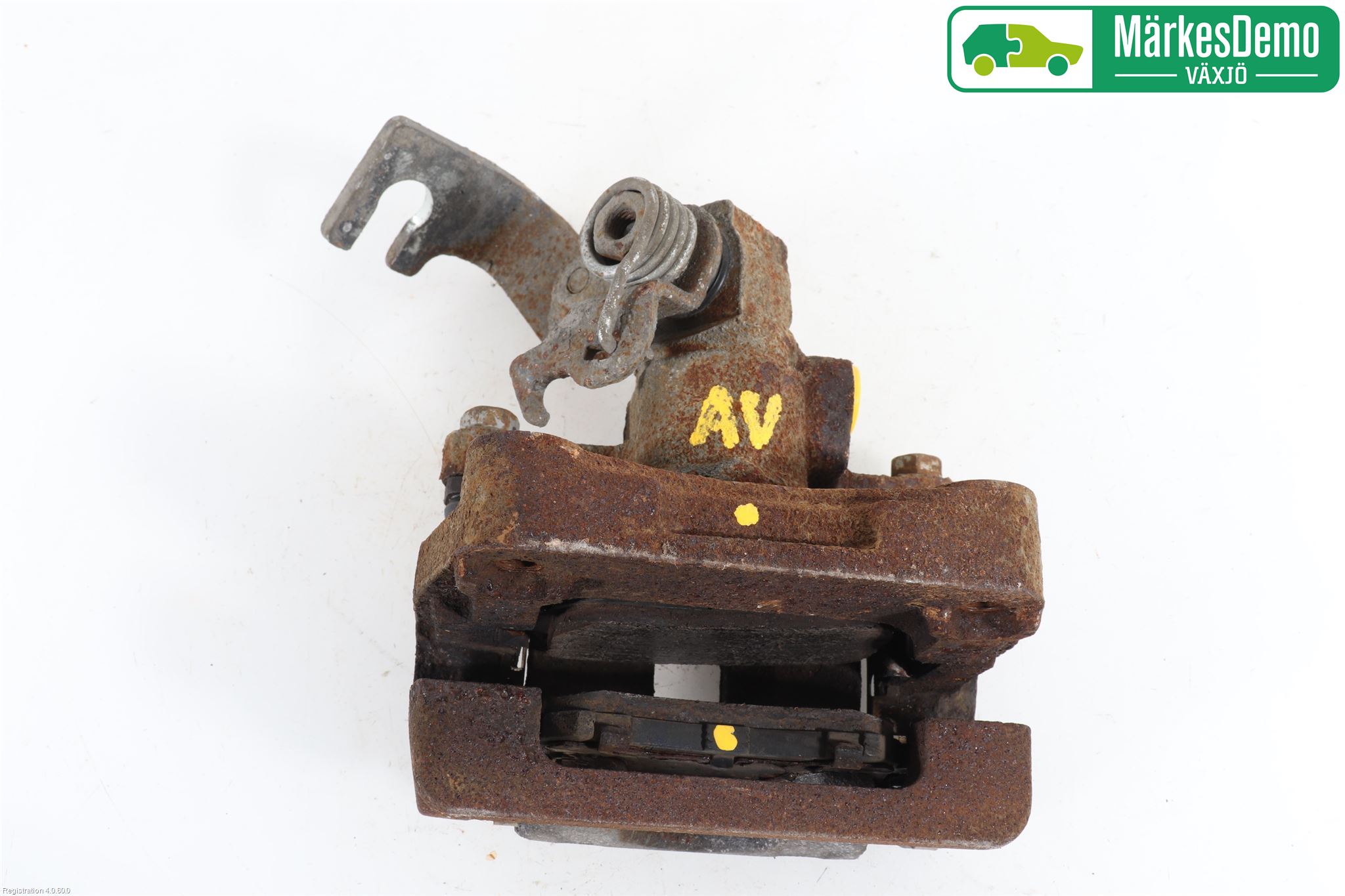 Mazda CX-3 Bremsecaliper Bak Høyre