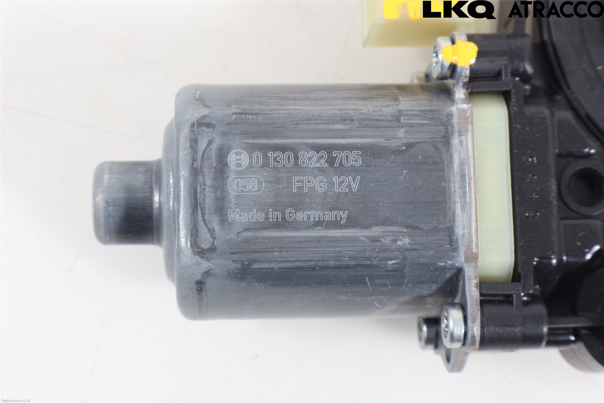 Audi A4/S4 B9 16-19 Vindusheismotor