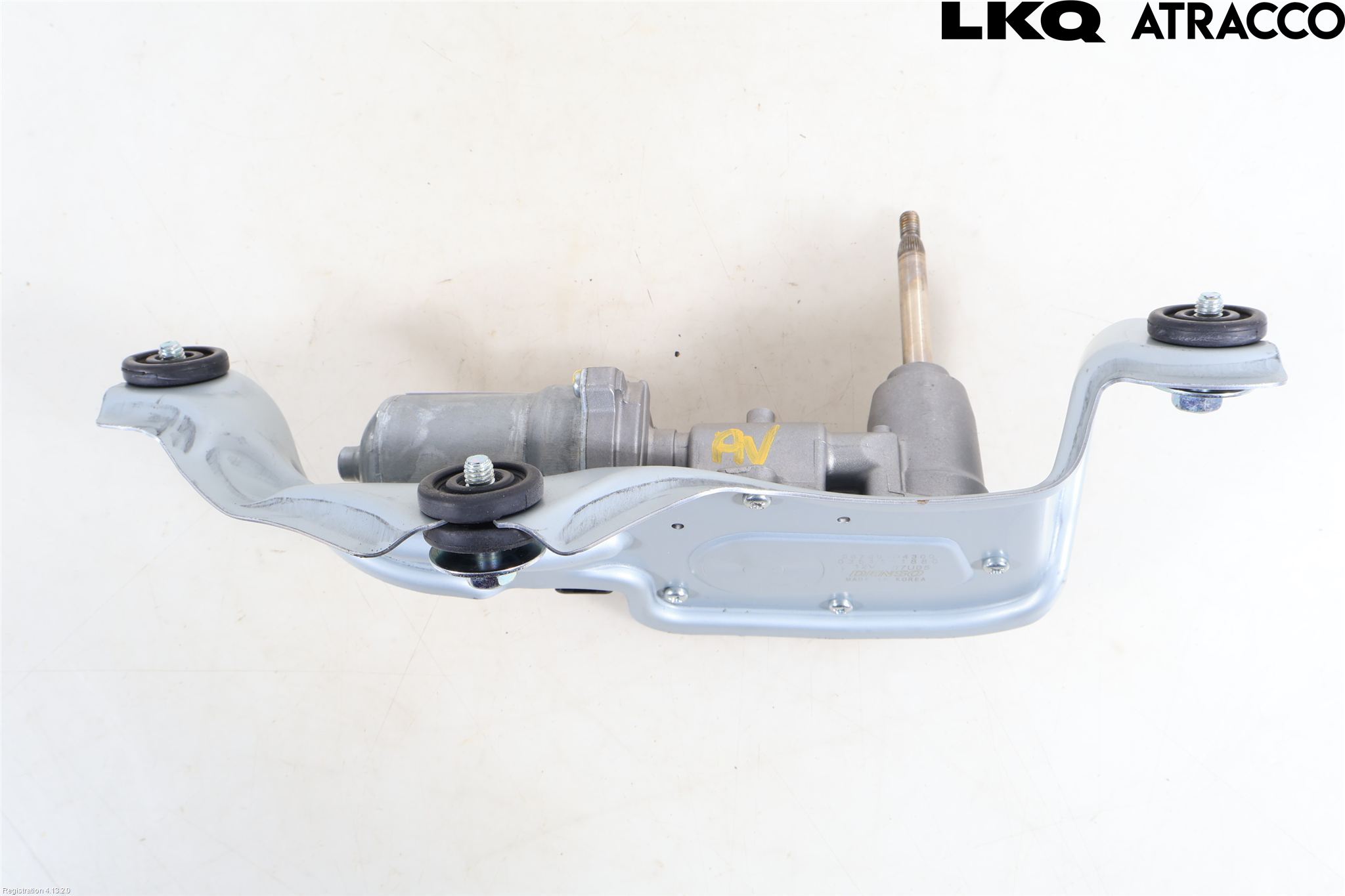 Kia OPTIMA 16-20 Viskermotor Bakluke