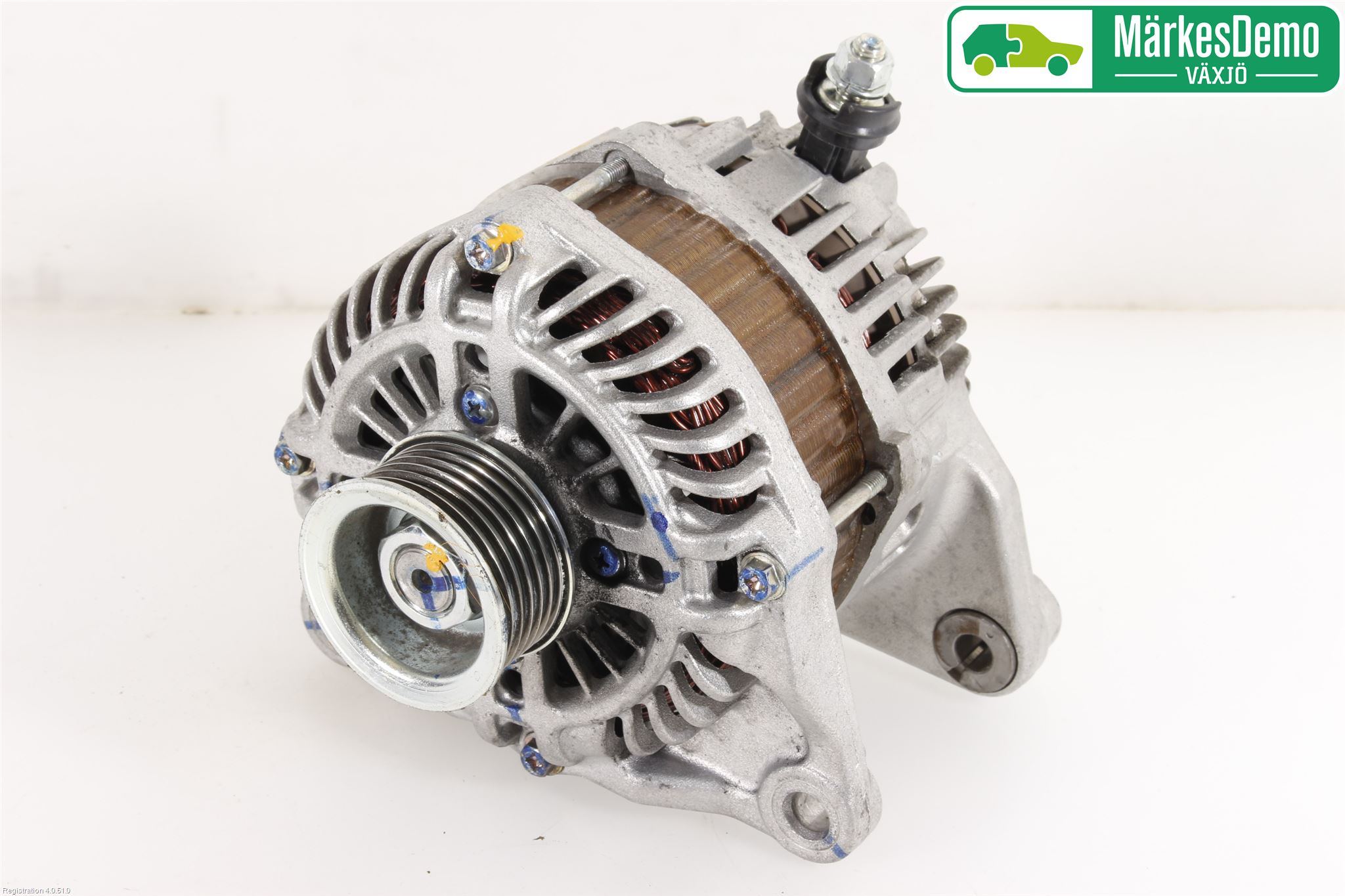 Mazda 3 III 14-19 Dynamo