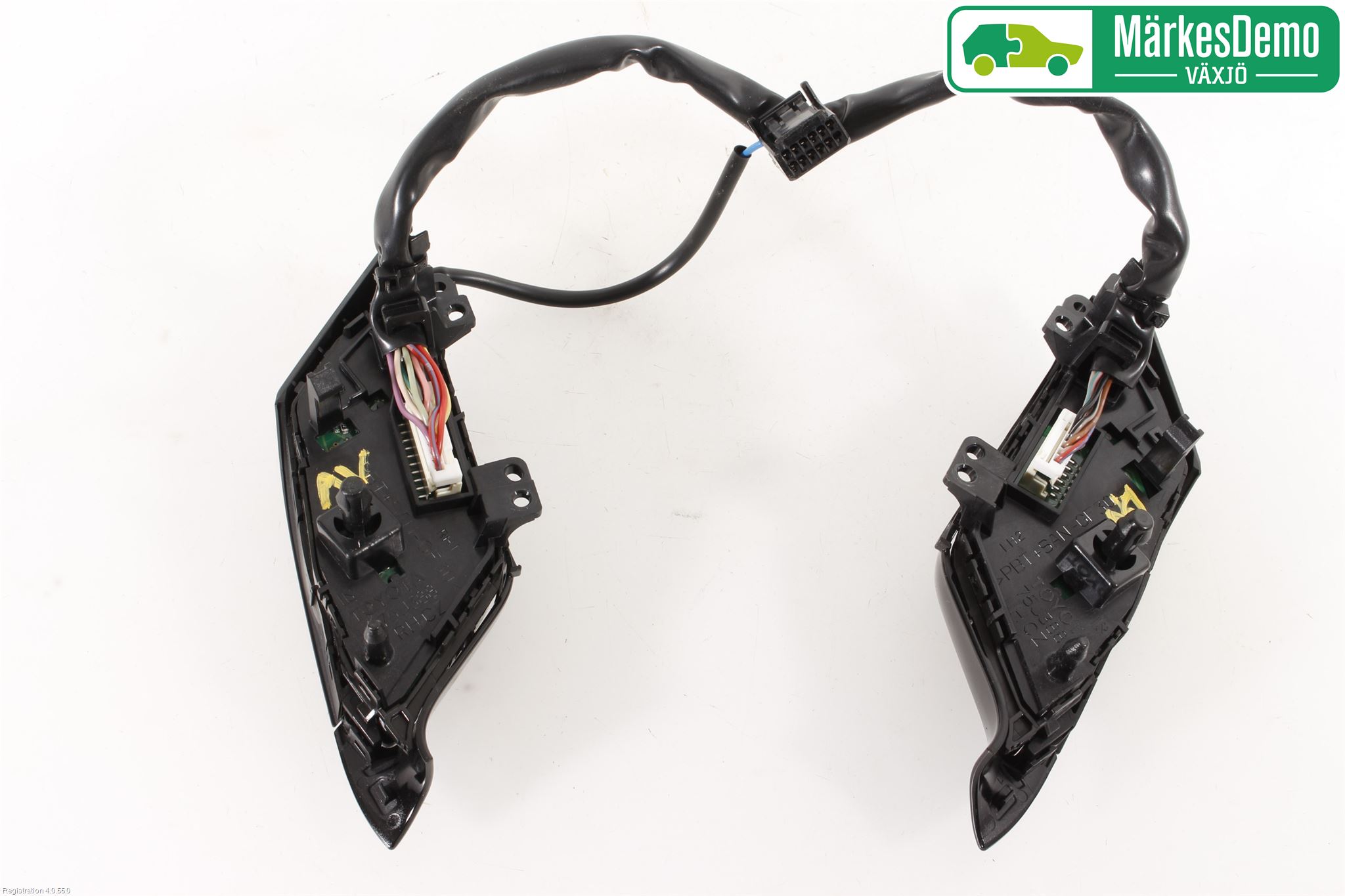 Toyota C-HR 16-23 Bryter Ratt Radio-Stereo