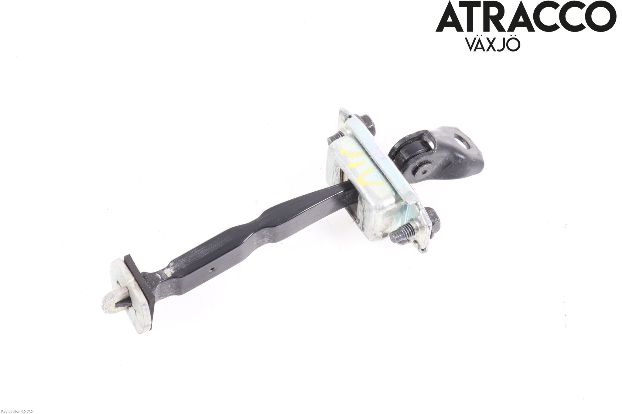 Nissan QASHQAI 14-17 Dørstopper