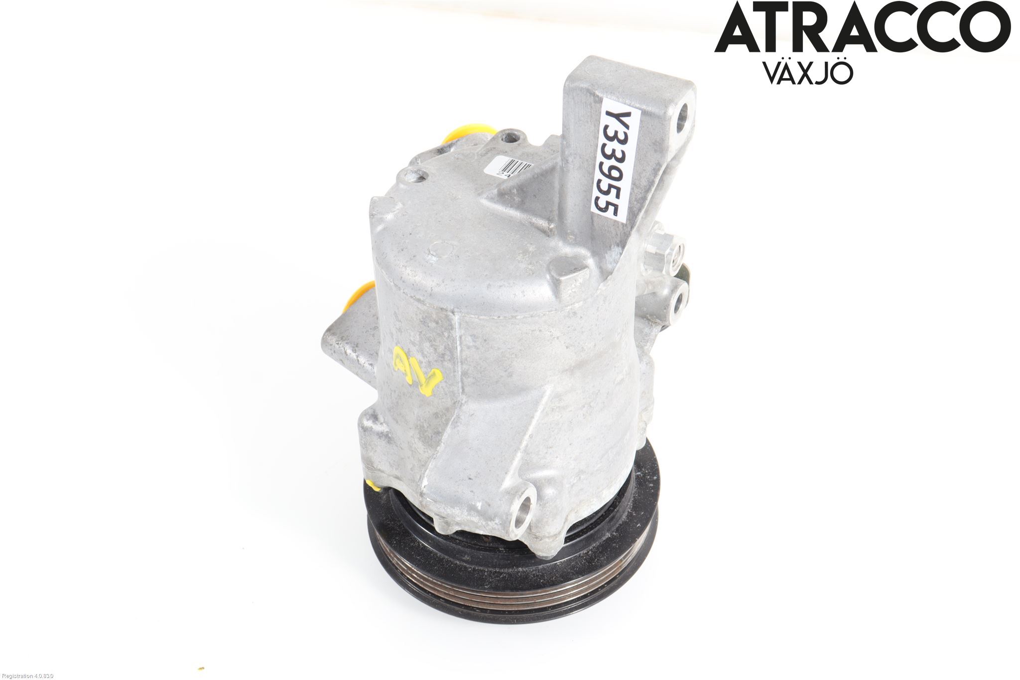 Suzuki SWIFT 17-24 Varme Ac Kompressor