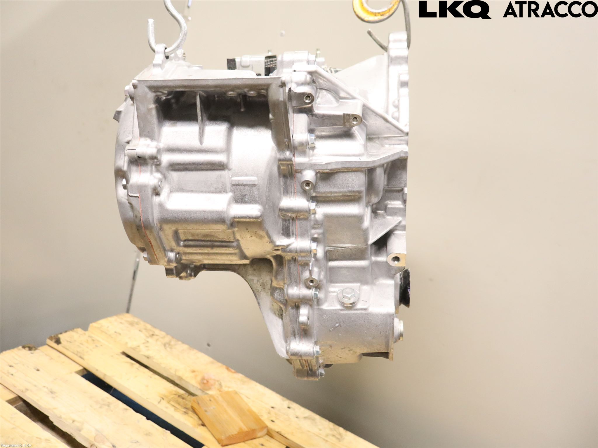 Toyota YARIS XP21 20- Gearkasse Automat