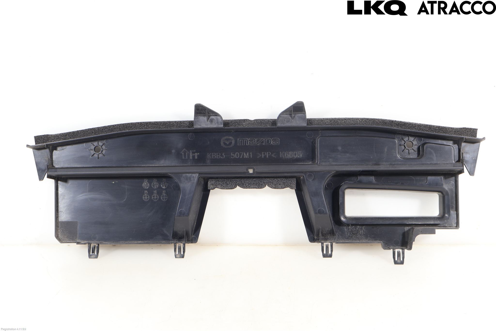 Mazda CX-80 24- Luftstyring Front