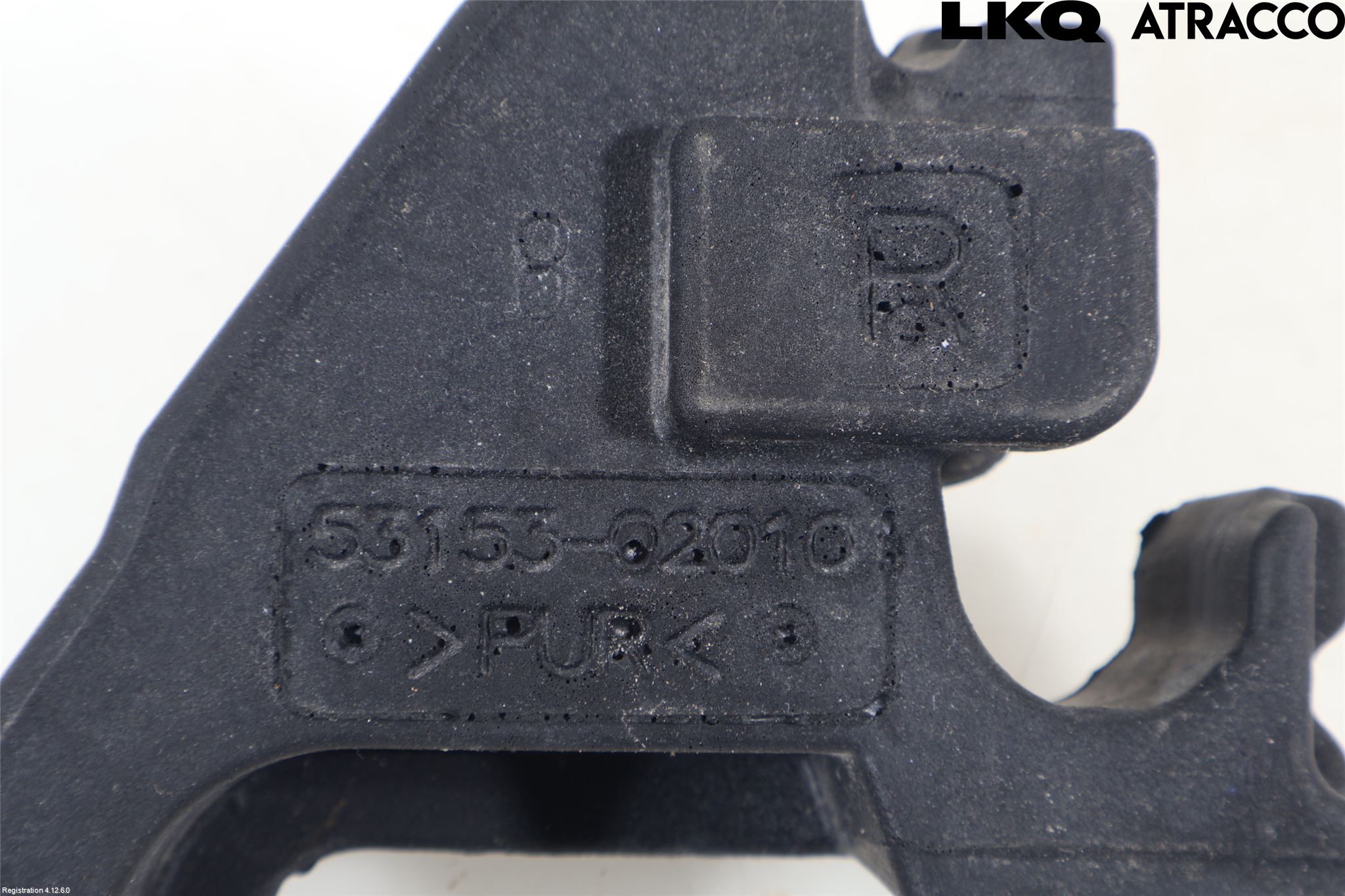 Toyota AURIS 13-19 Skjerm Hjørne Utfylling Foran