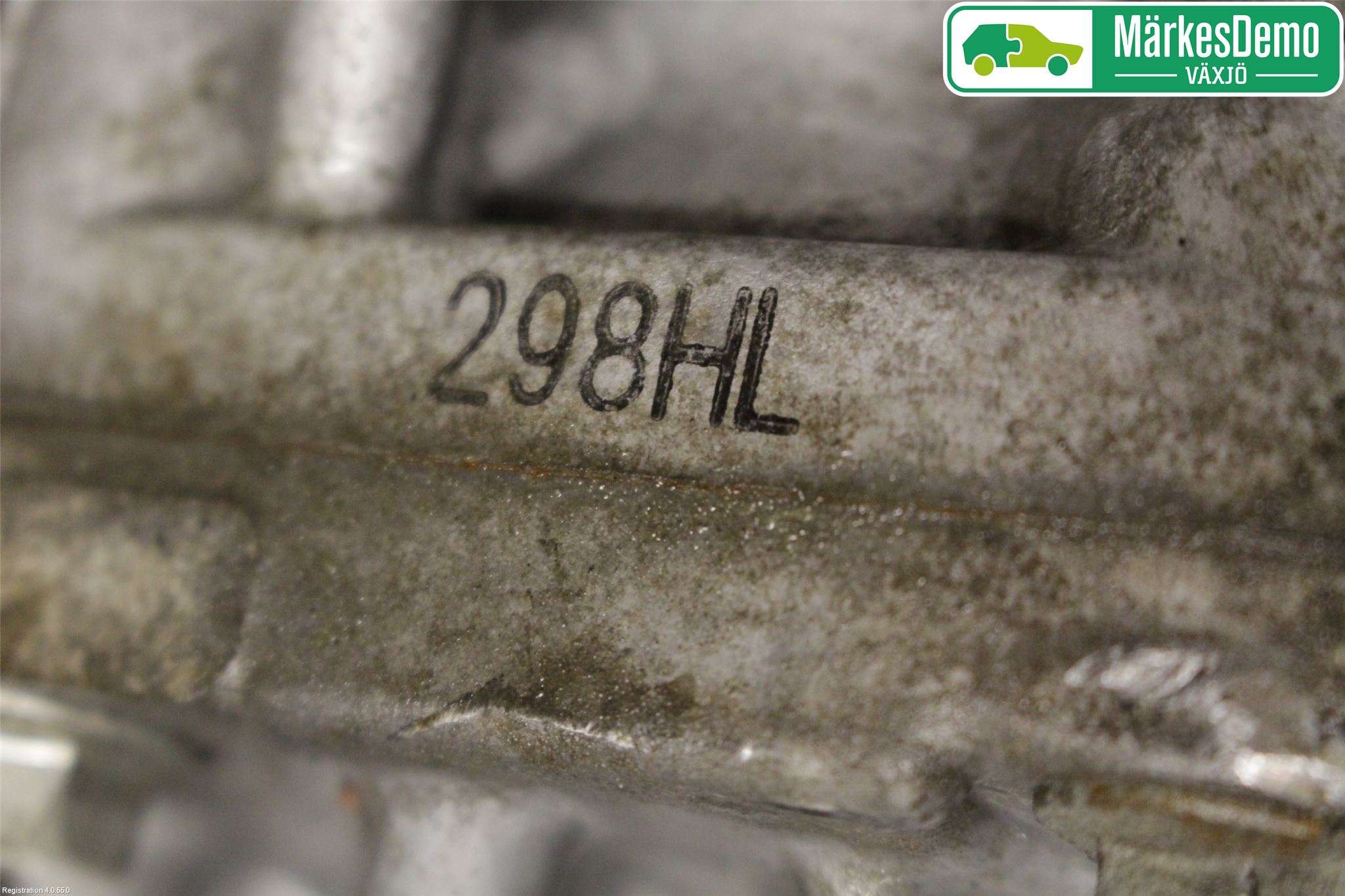 Mitsubishi OUTLANDER 13-21 Gearkasse Fordelingskasse
