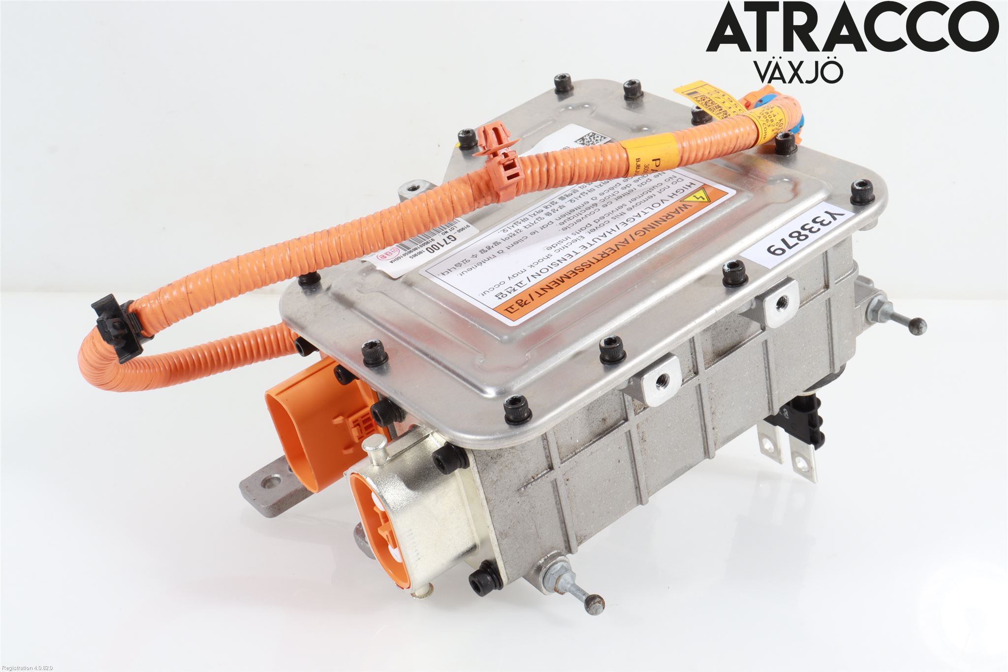 Hyundai IONIQ AE 17-22 Converter - Momentforsterker