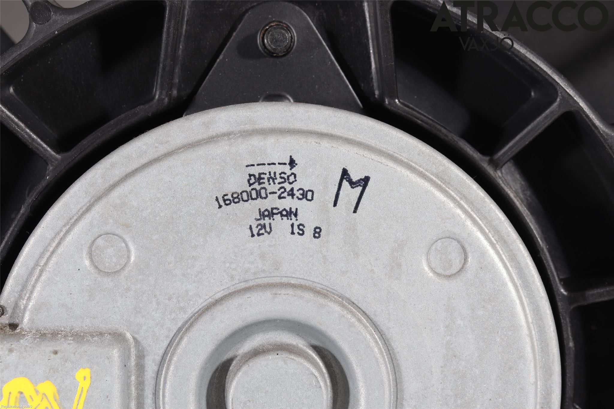 Honda CIVIC 12-16 Kjølevifte-Radiator Hus-Kåpe