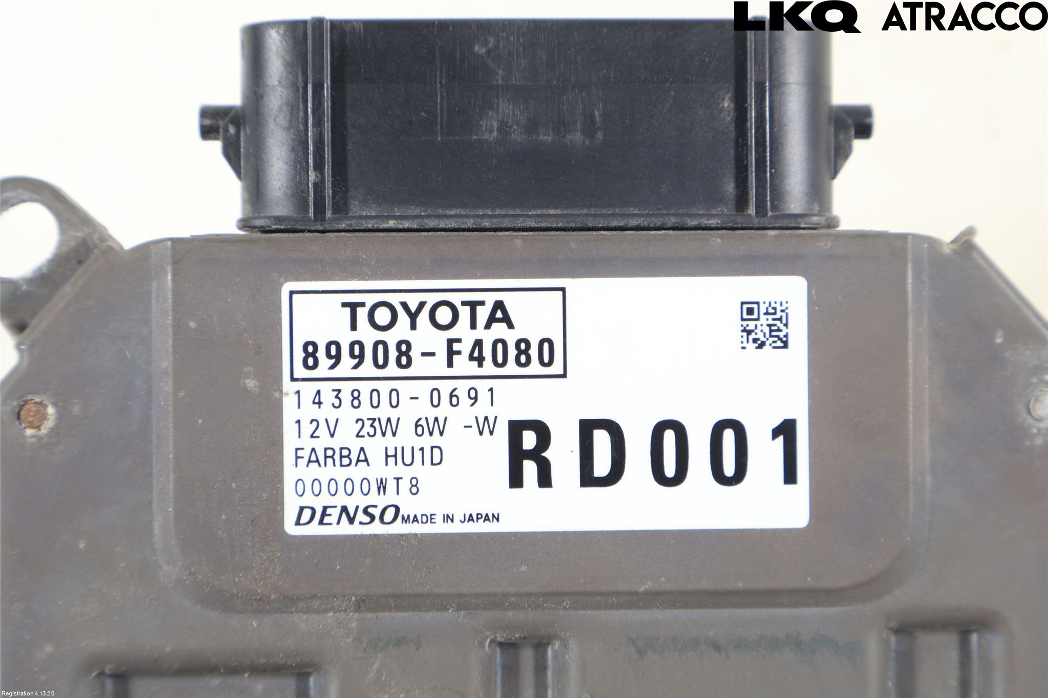 Toyota C-HR 16-23 Styreenhet Xenon