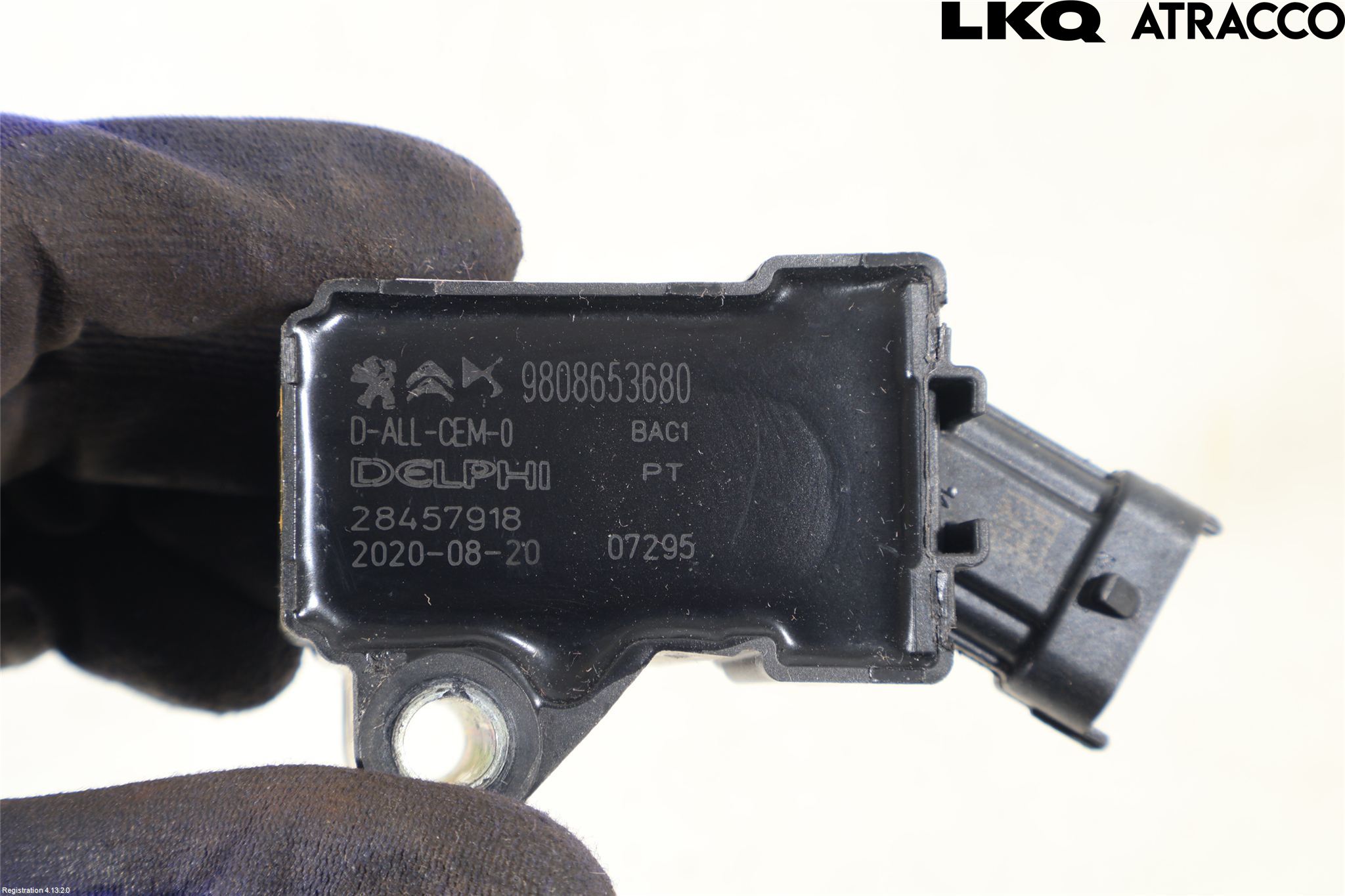 Citroen C3 AIRCROSS 18-23 Coil