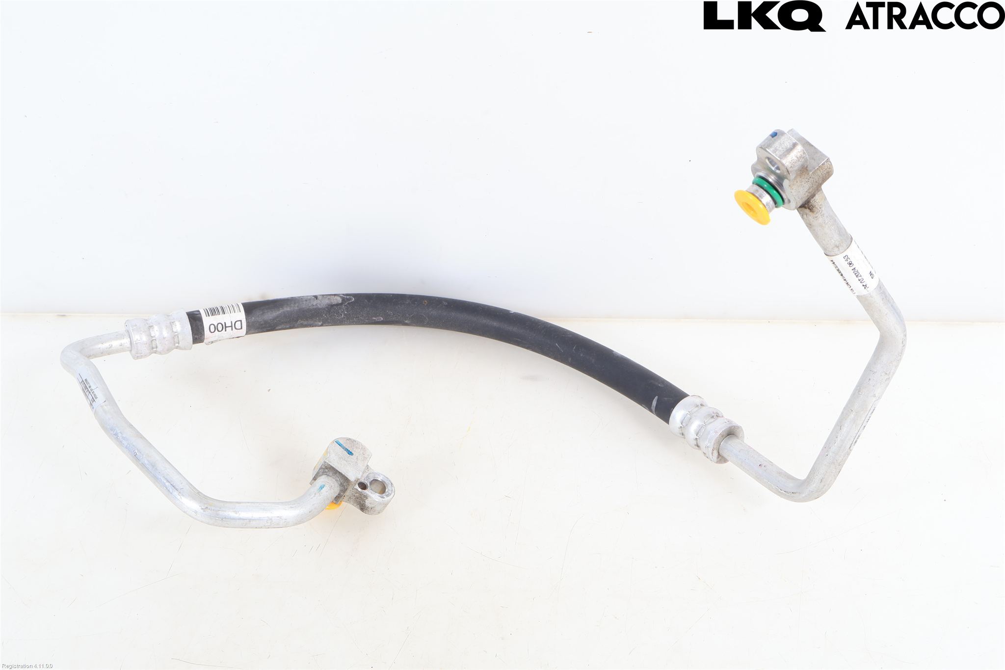 Hyundai i20 BC 21- Varme Ac Slange - Rør