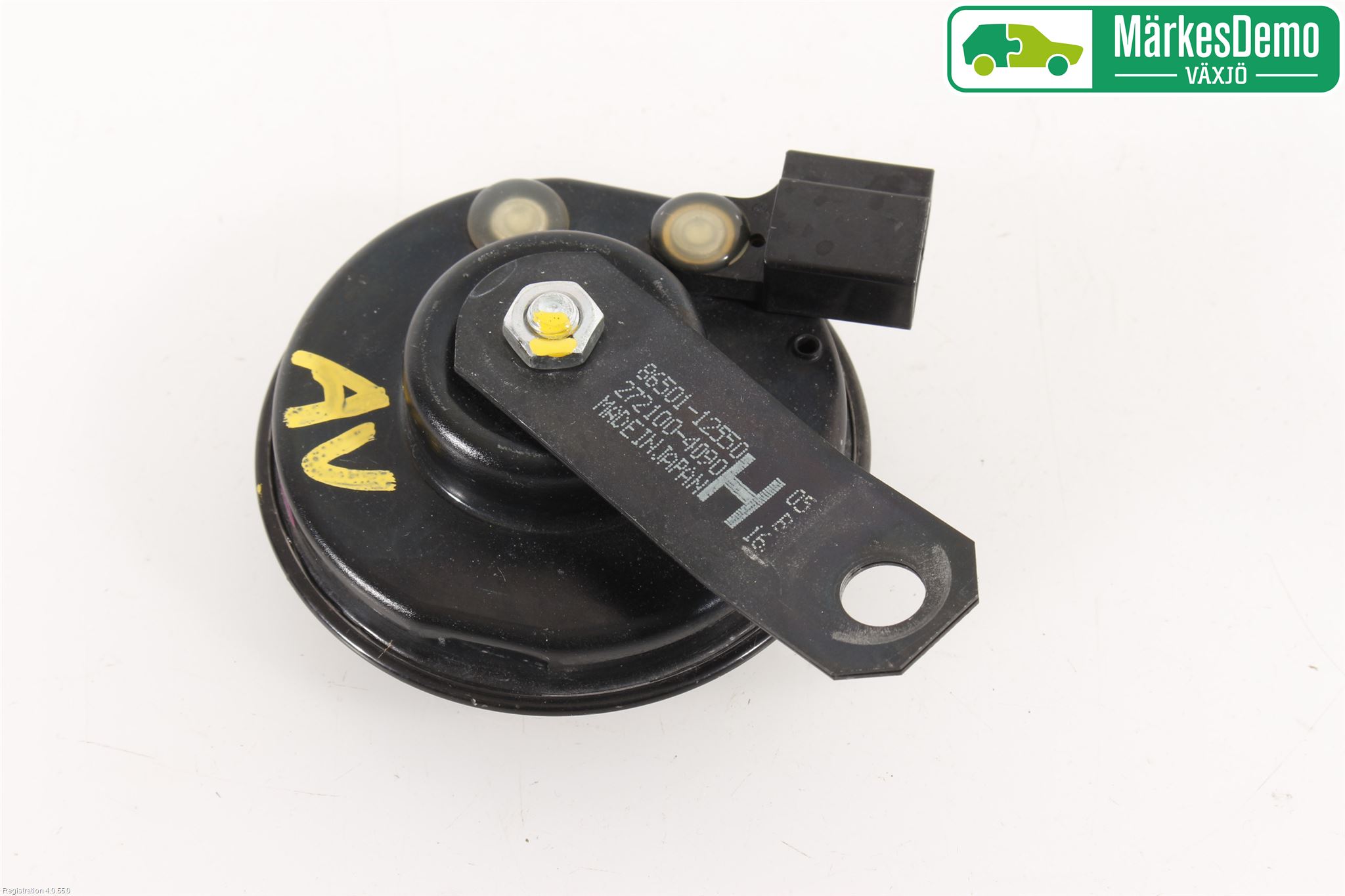 Toyota AURIS 13-19 Signalhorn