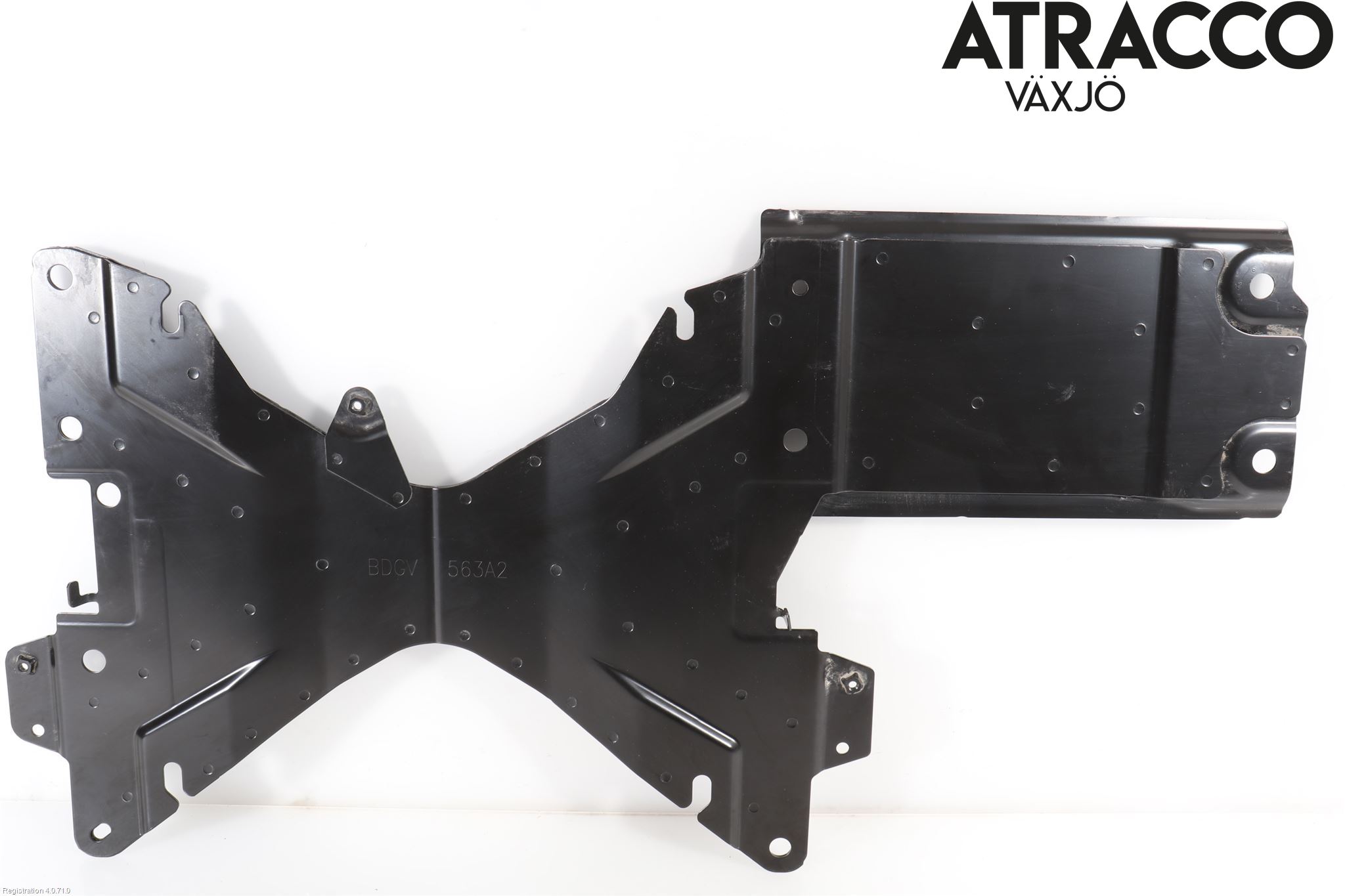 Mazda 3 IV 19- Bunnplate U Motor-Gear-Dørk