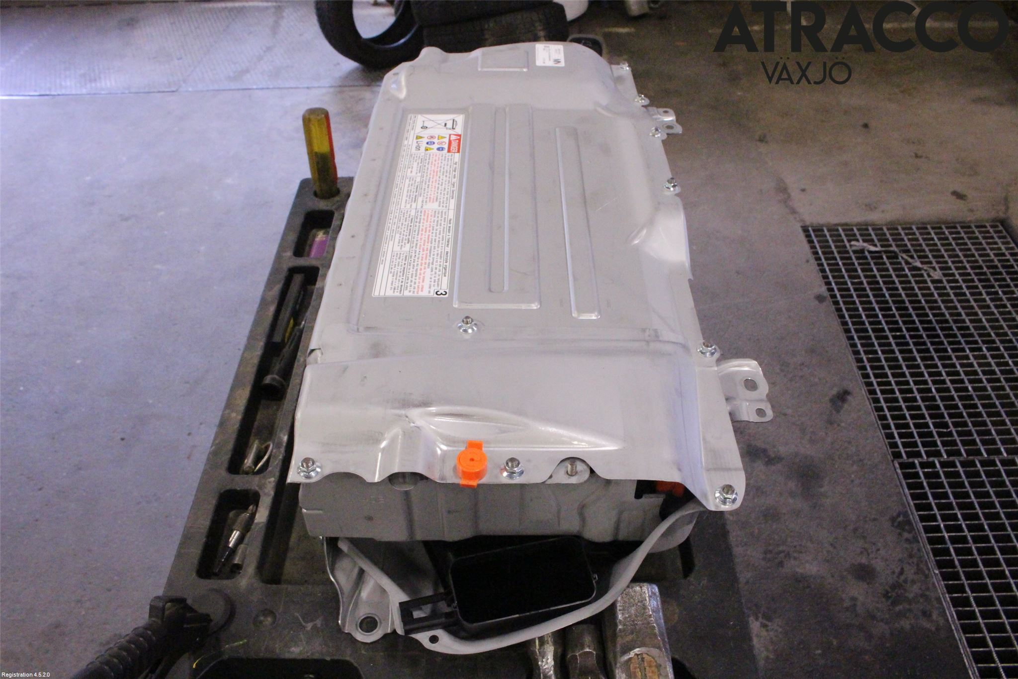 Mazda 2 KB Hybrid 22- Hybrid Batteri