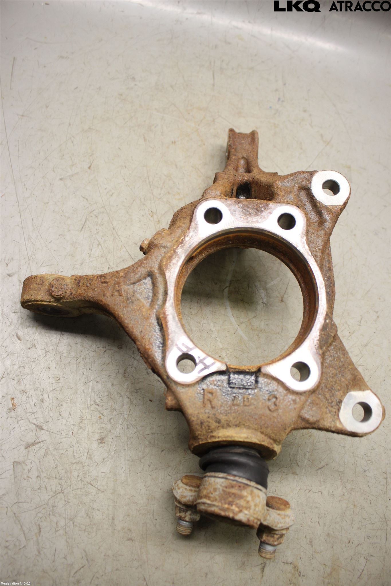 Toyota RAV4 19- Spindel Hf