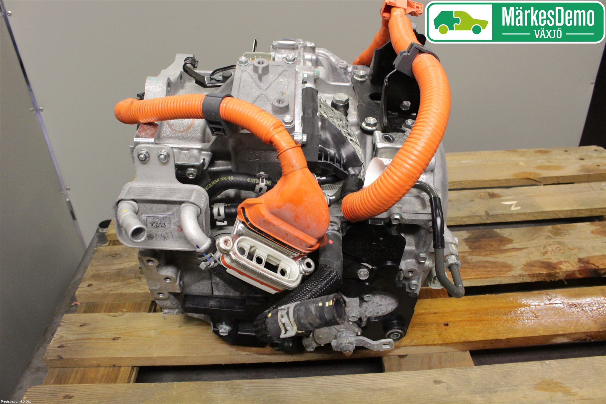 Toyota RAV4 13-18 Gearkasse Automat