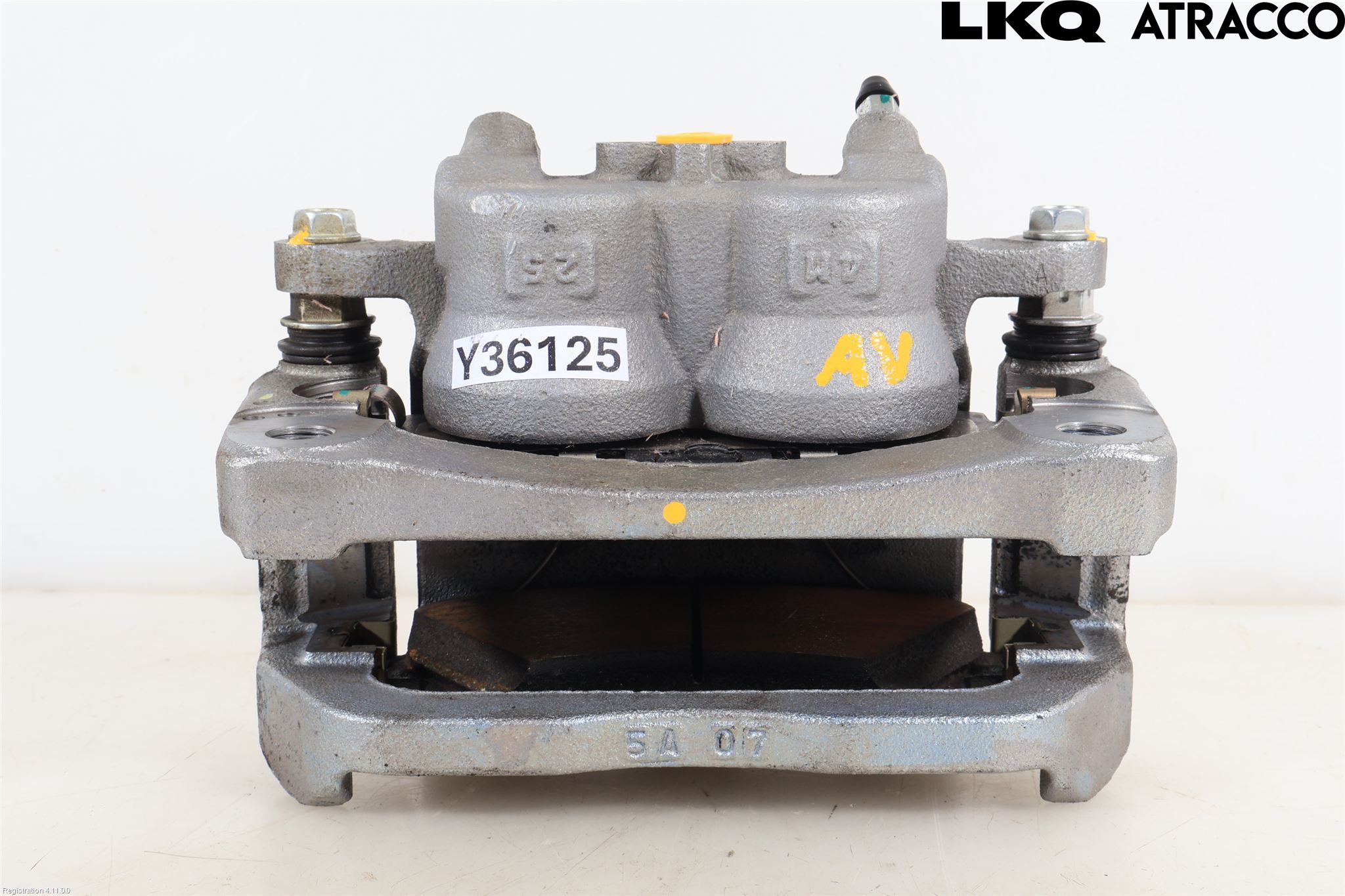 Mazda CX-60 22- Bremsecaliper Foran Venstre