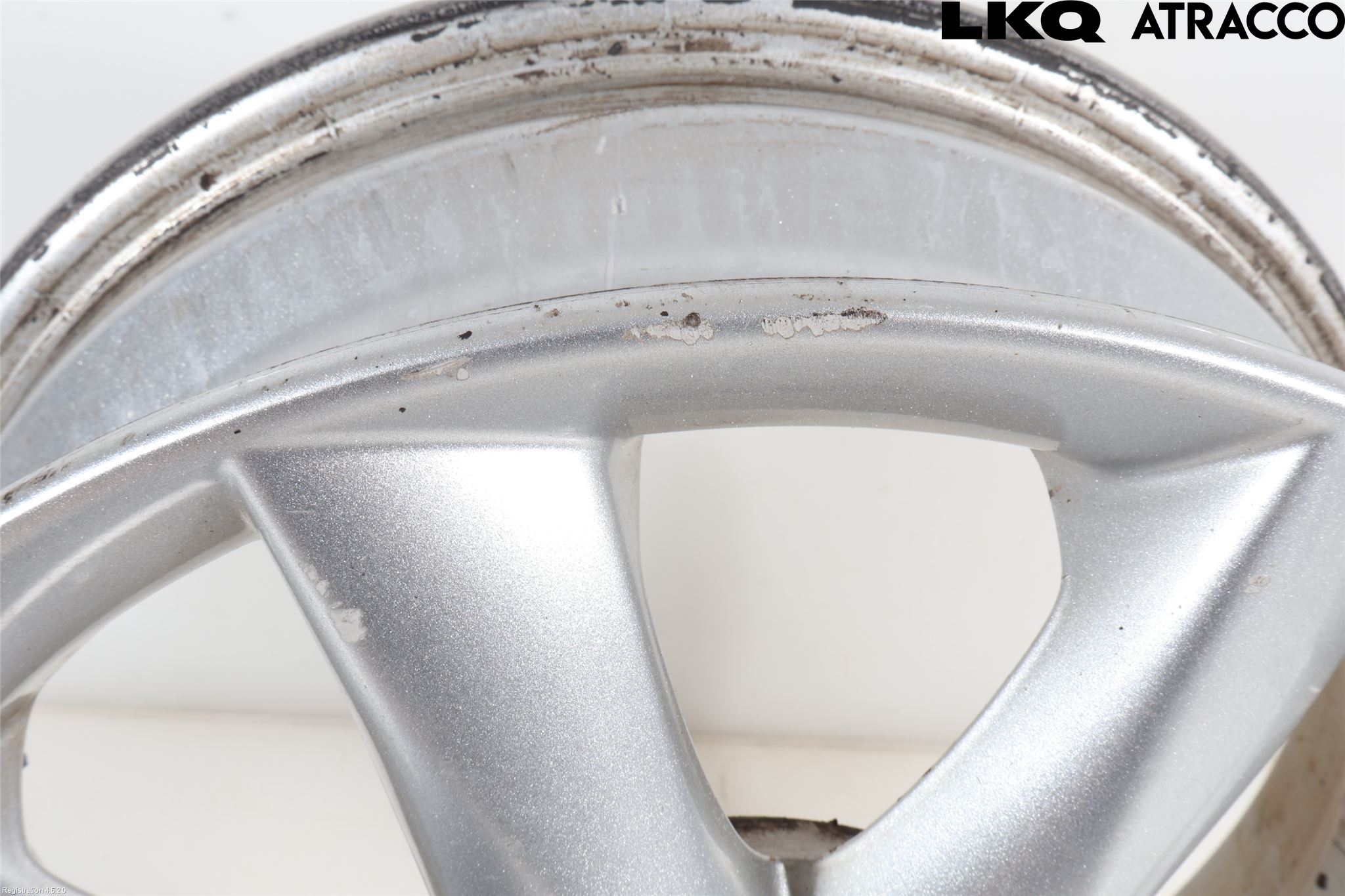 Toyota AYGO 06-14 Felg Aluminium