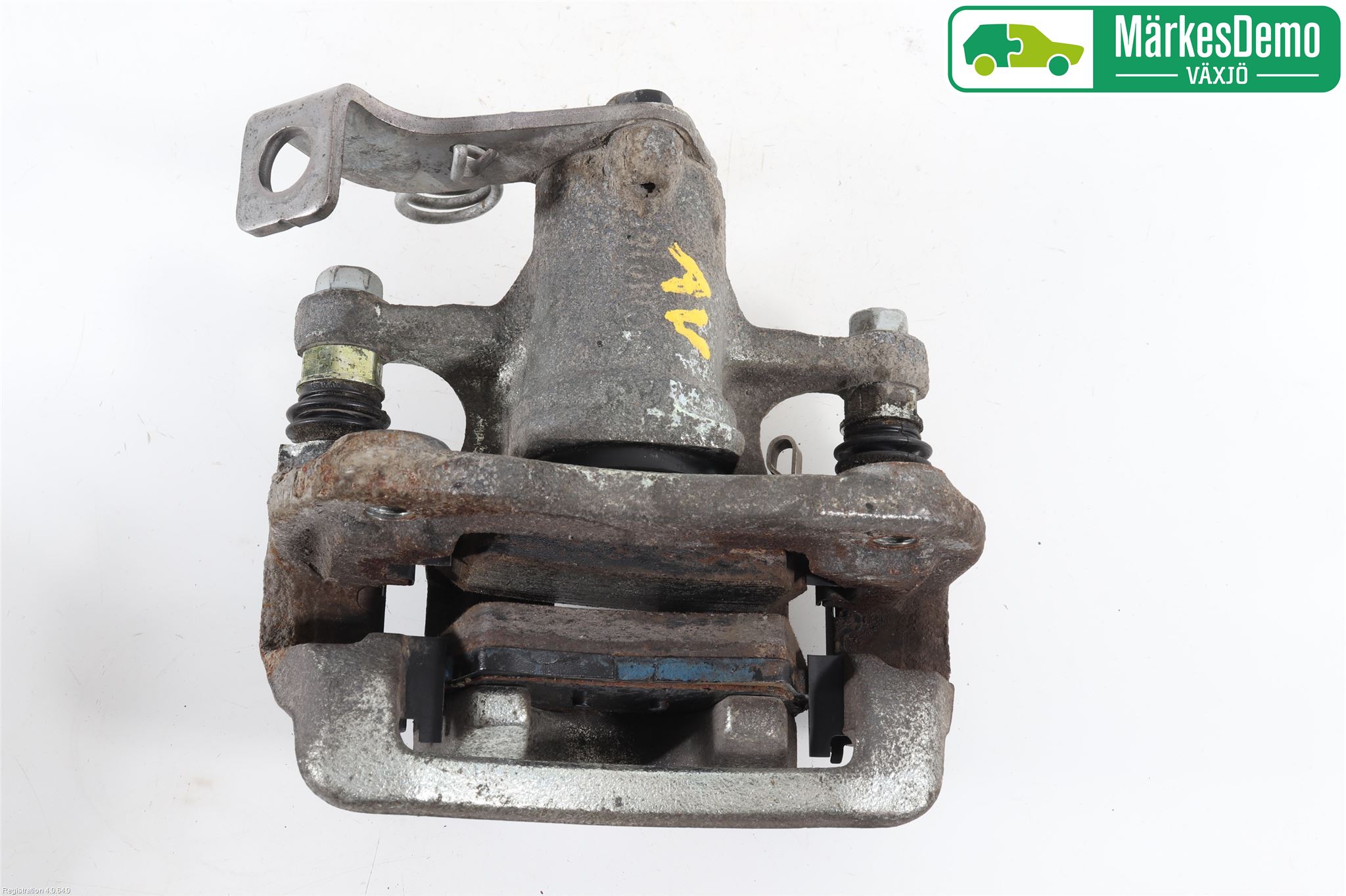 Hyundai i10 BA 14-16 Bremsecaliper Bak Høyre