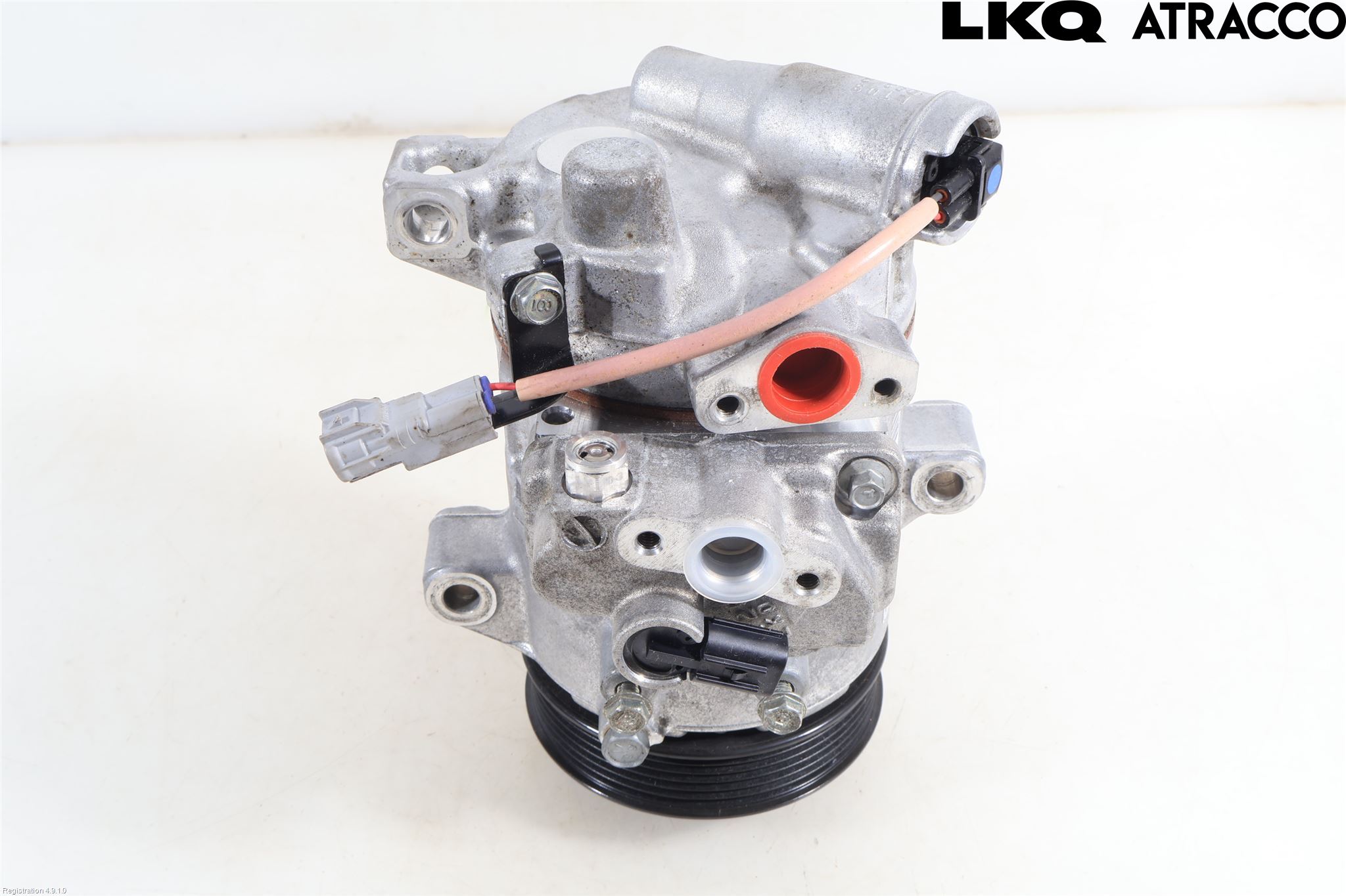 Subaru OUTBACK 21- Varme Ac Kompressor