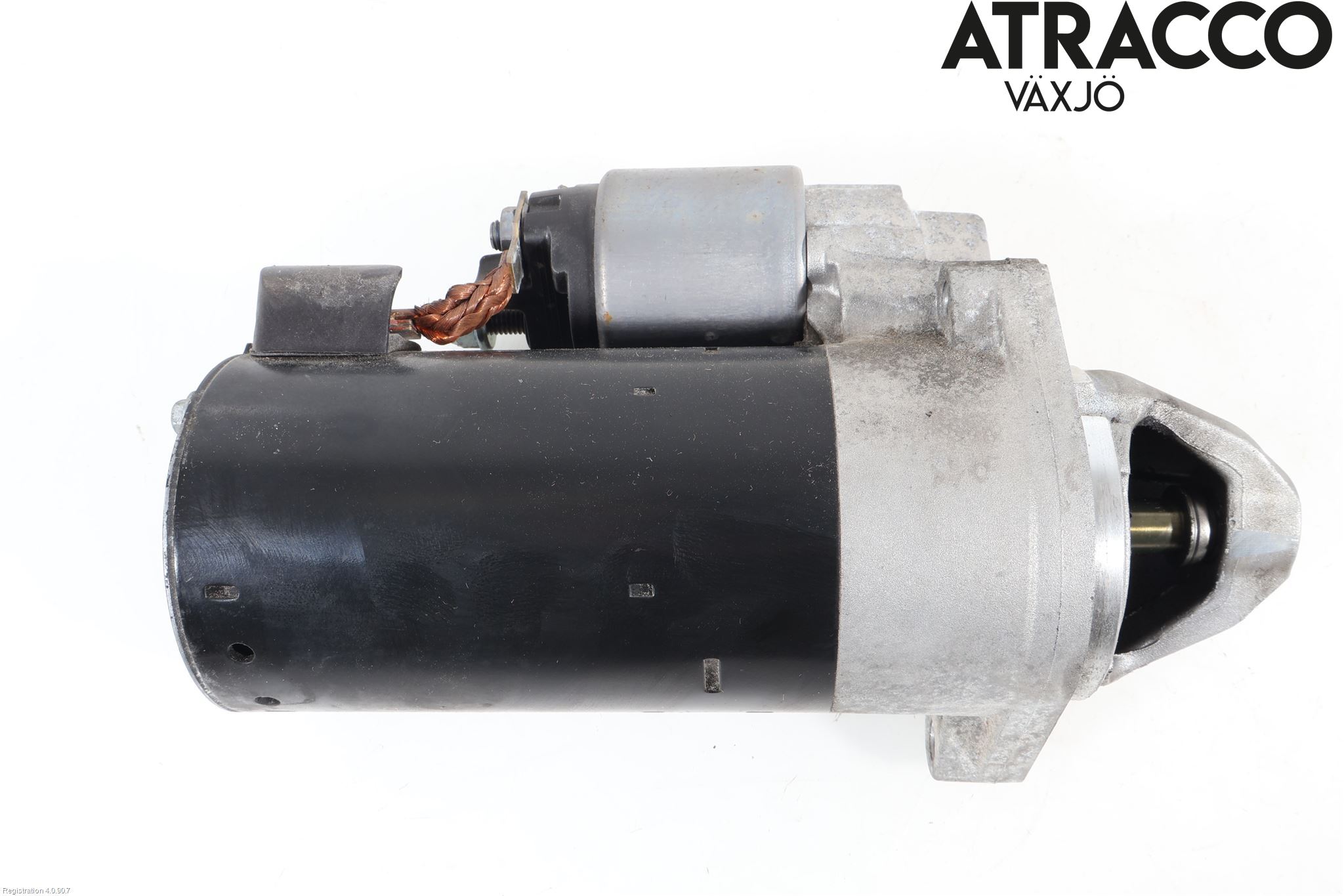 Mercedes-Benz MB C-KLASS (W204) 07-15 Startmotor Diesel