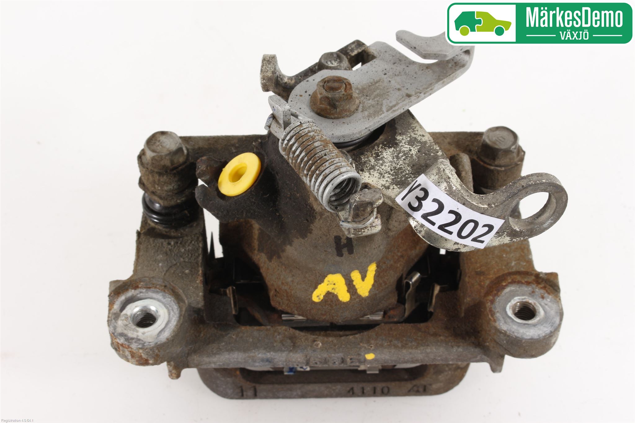 Mitsubishi ASX 10-22 Bremsecaliper Bak Høyre